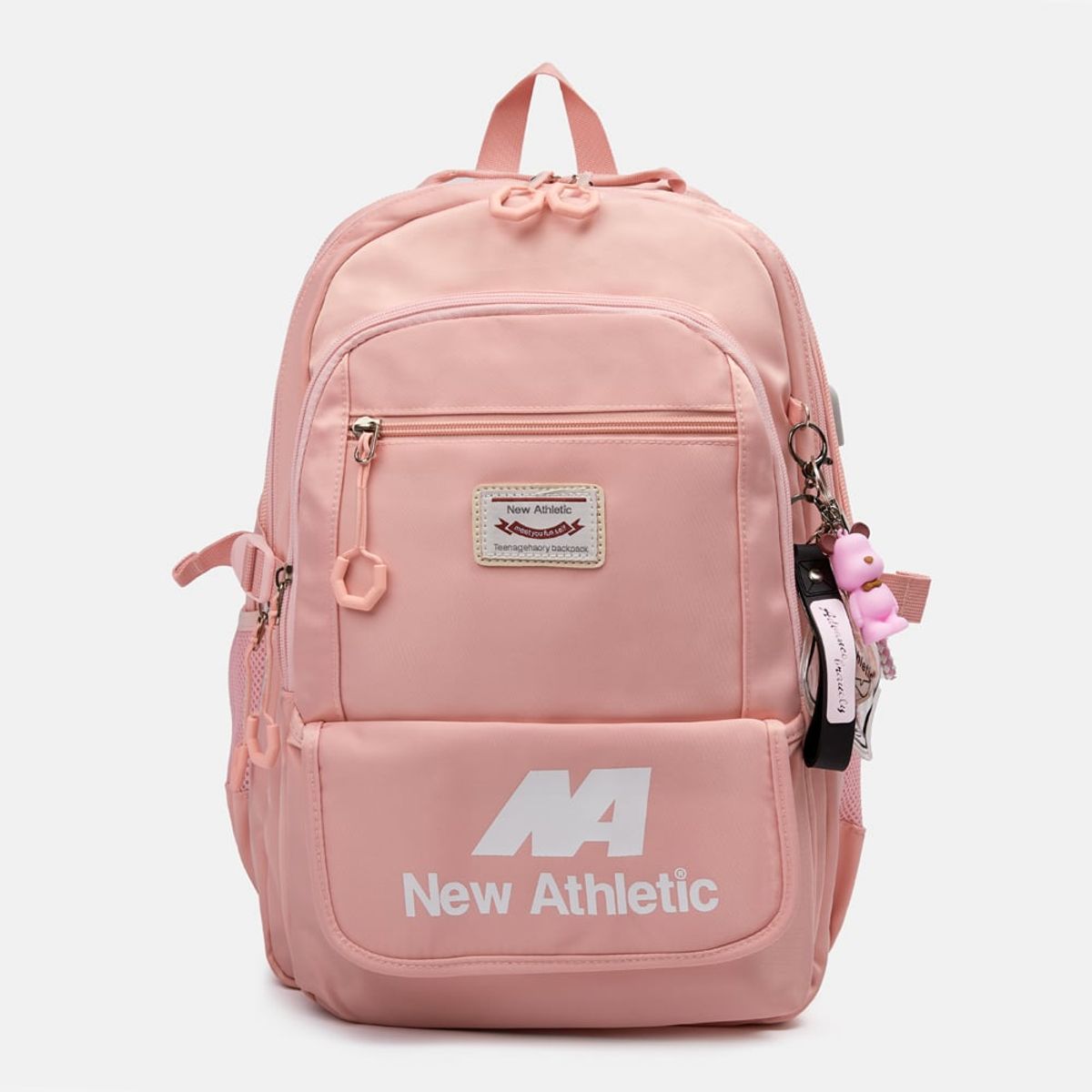 NEW ATHLETIC - MOCHILAS NEW ATHLETIC TARGER18 LILA