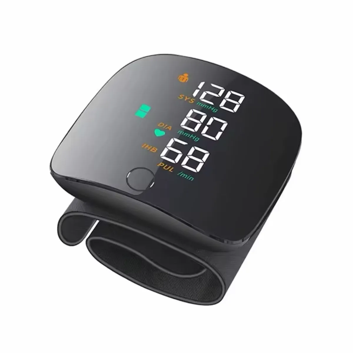 GENERICO - TENSIOMETRO DIGITAL RECARGABLE PARLANTE MEDIDOR DE PRESION ARTERIAL