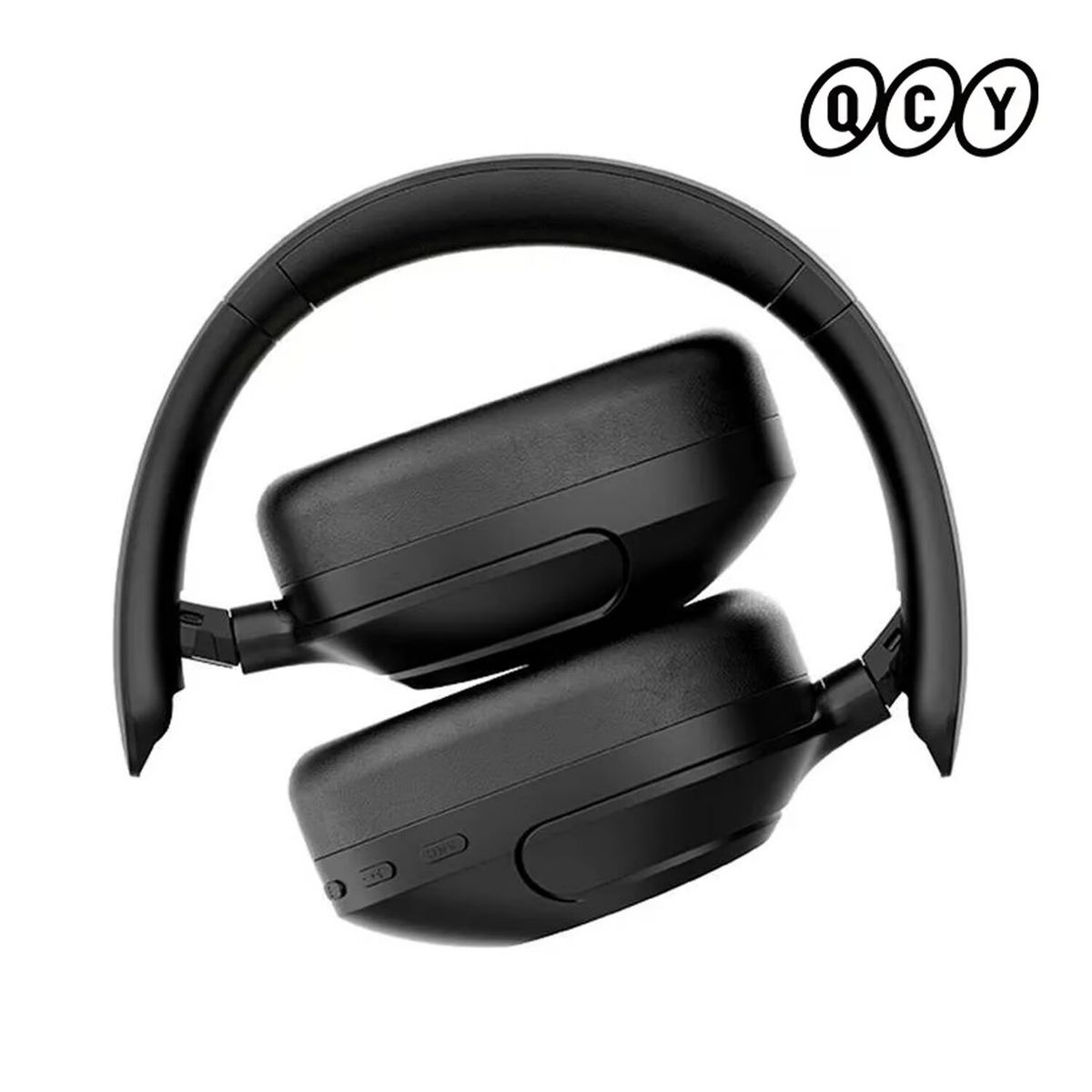 QCY - Audífonos Inalámbricos QCY H4  ANC - Negro