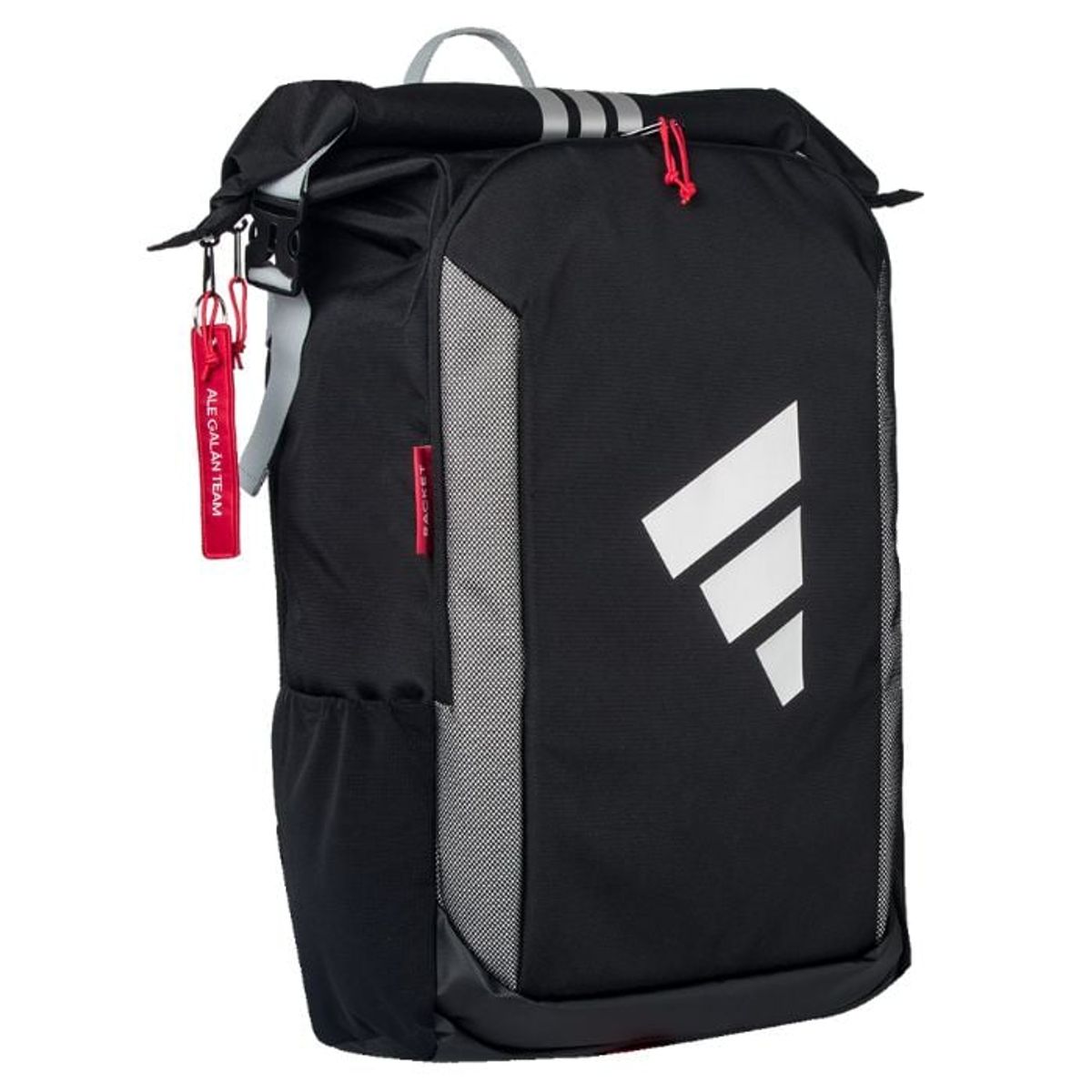 ADIDAS - MOCHILA ADIDAS MULTIGAME NEGRAROJA 34-ALE GALÁN