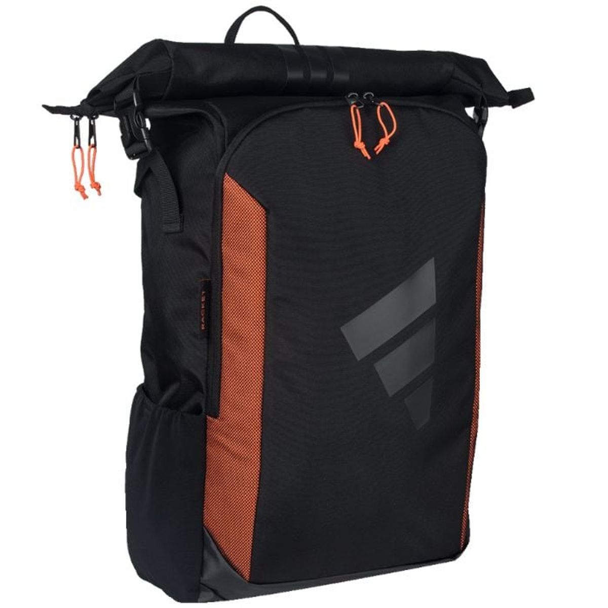 ADIDAS - MOCHILA ADIDAS MULTIGAME NEGRA/NARANJA 3.4