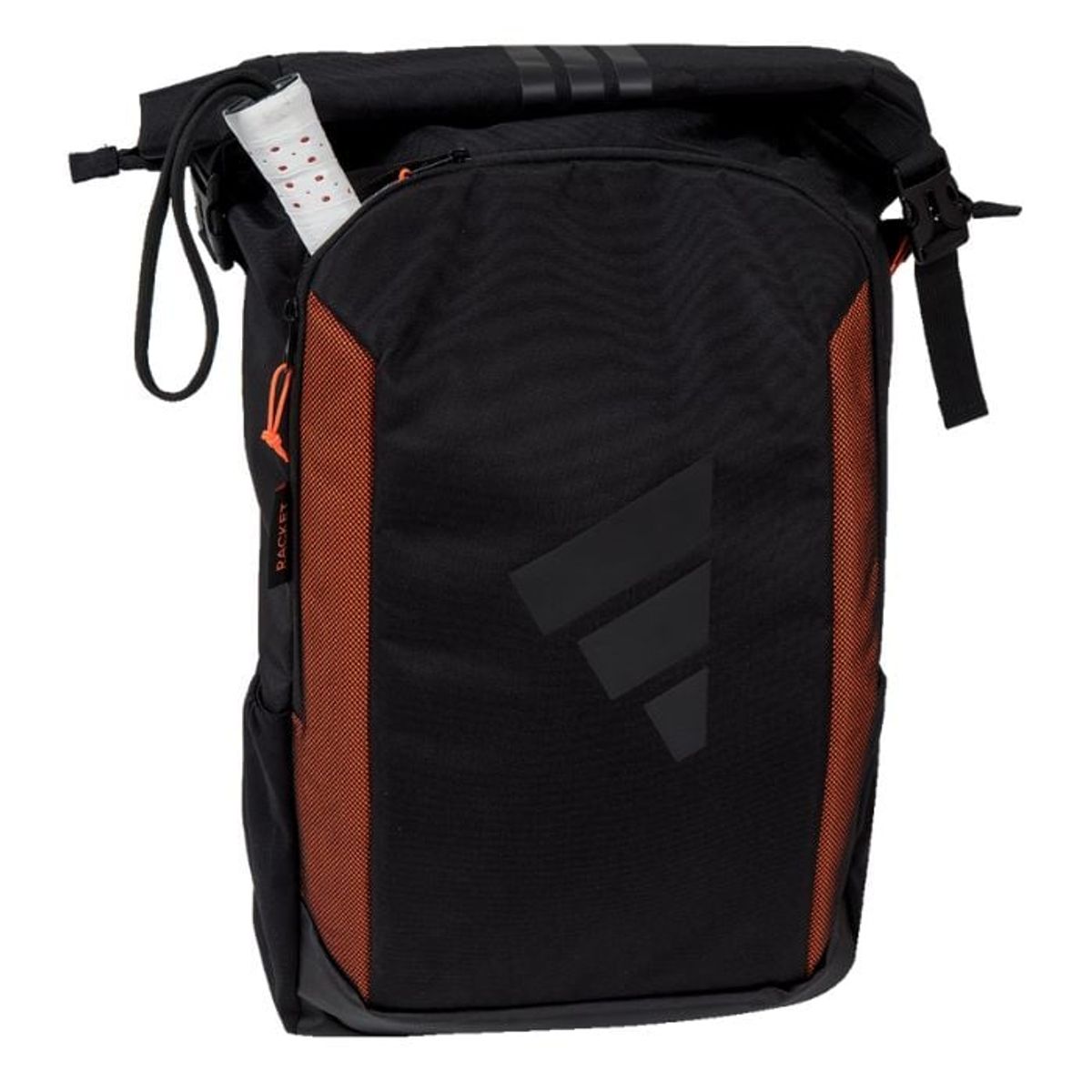 ADIDAS - MOCHILA ADIDAS MULTIGAME NEGRA/NARANJA 3.4