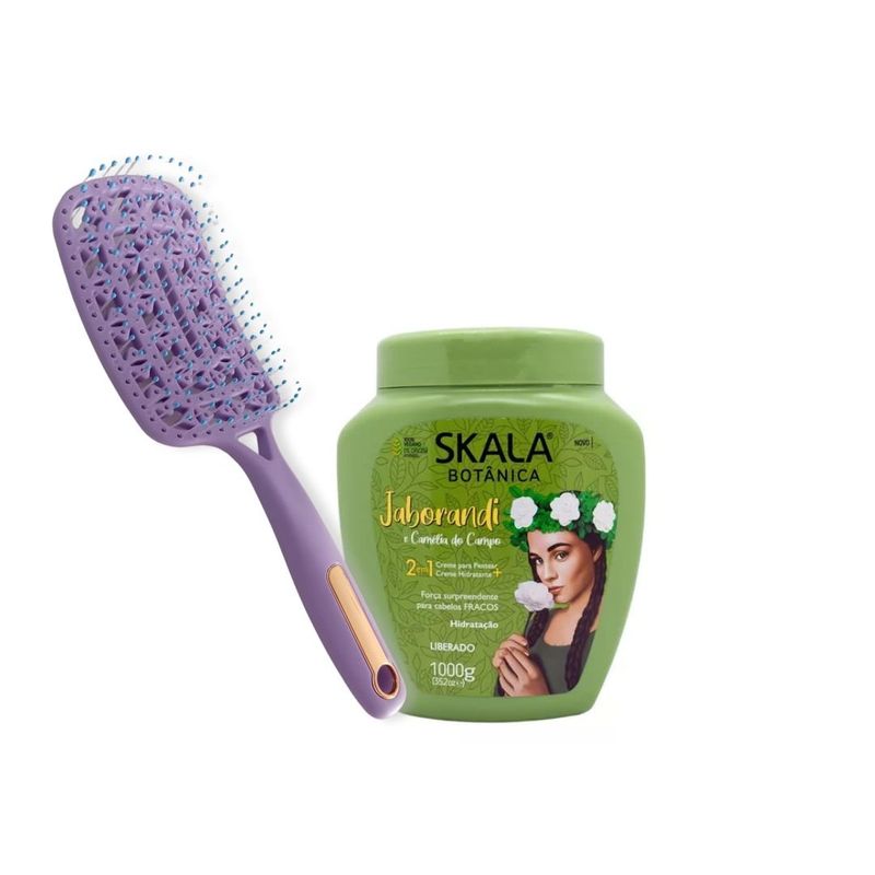 SKALA - Tratamiento Intensivo Skala Jaborandi Para Cabello Frágil