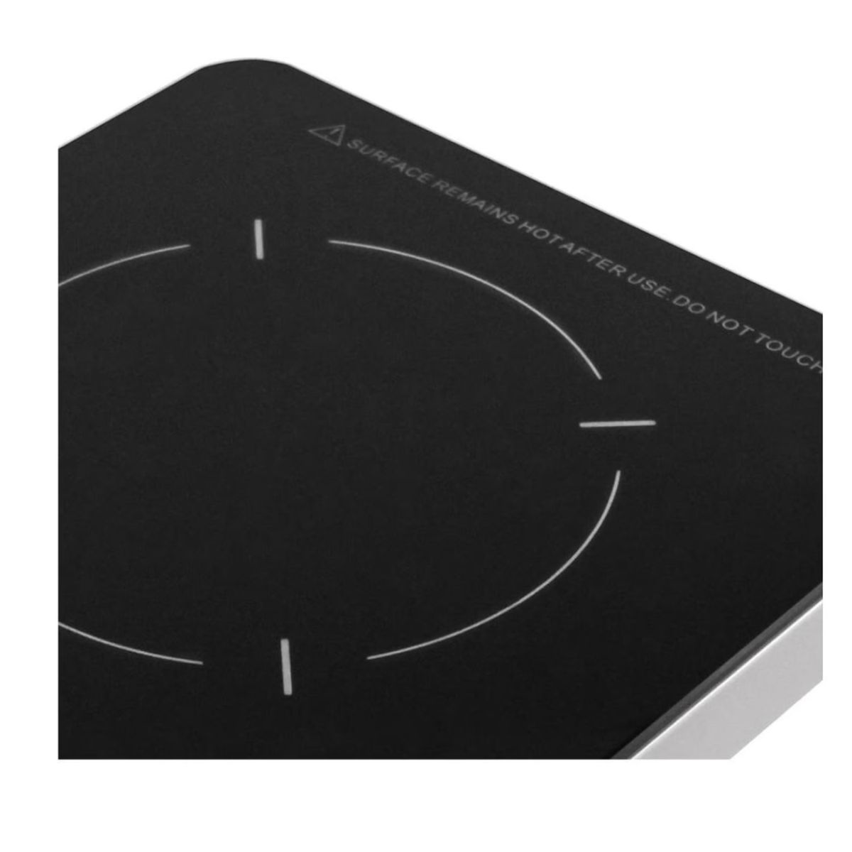 FINEZZA - COCINA DE INDUCCIÓN FINEZZA 1 HORNILLA  DIGITAL