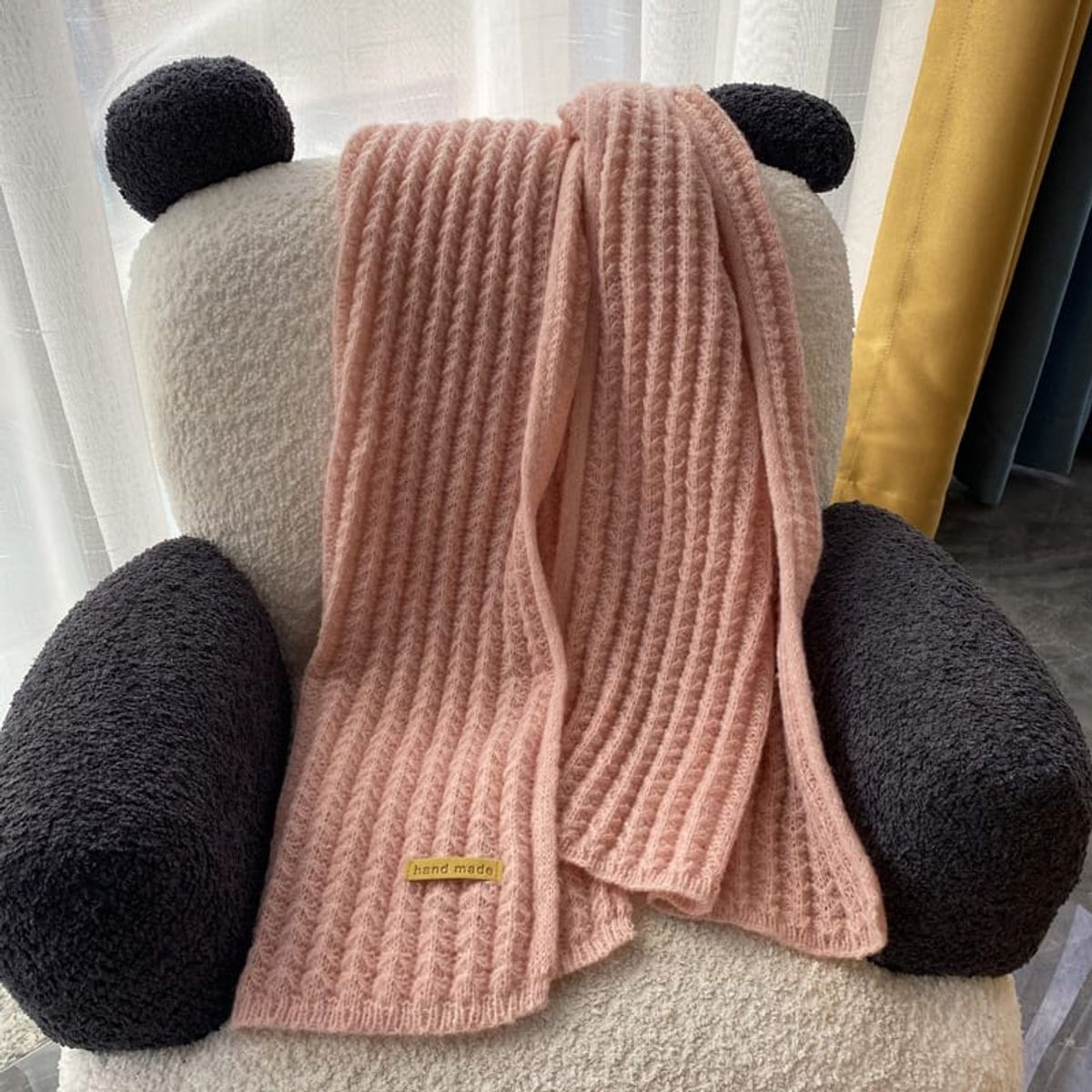 GENERICO - CHALINA DE LANA COREANA UNISEX