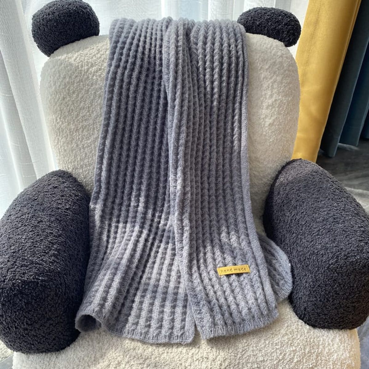 GENERICO - CHALINA DE LANA COREANA UNISEX