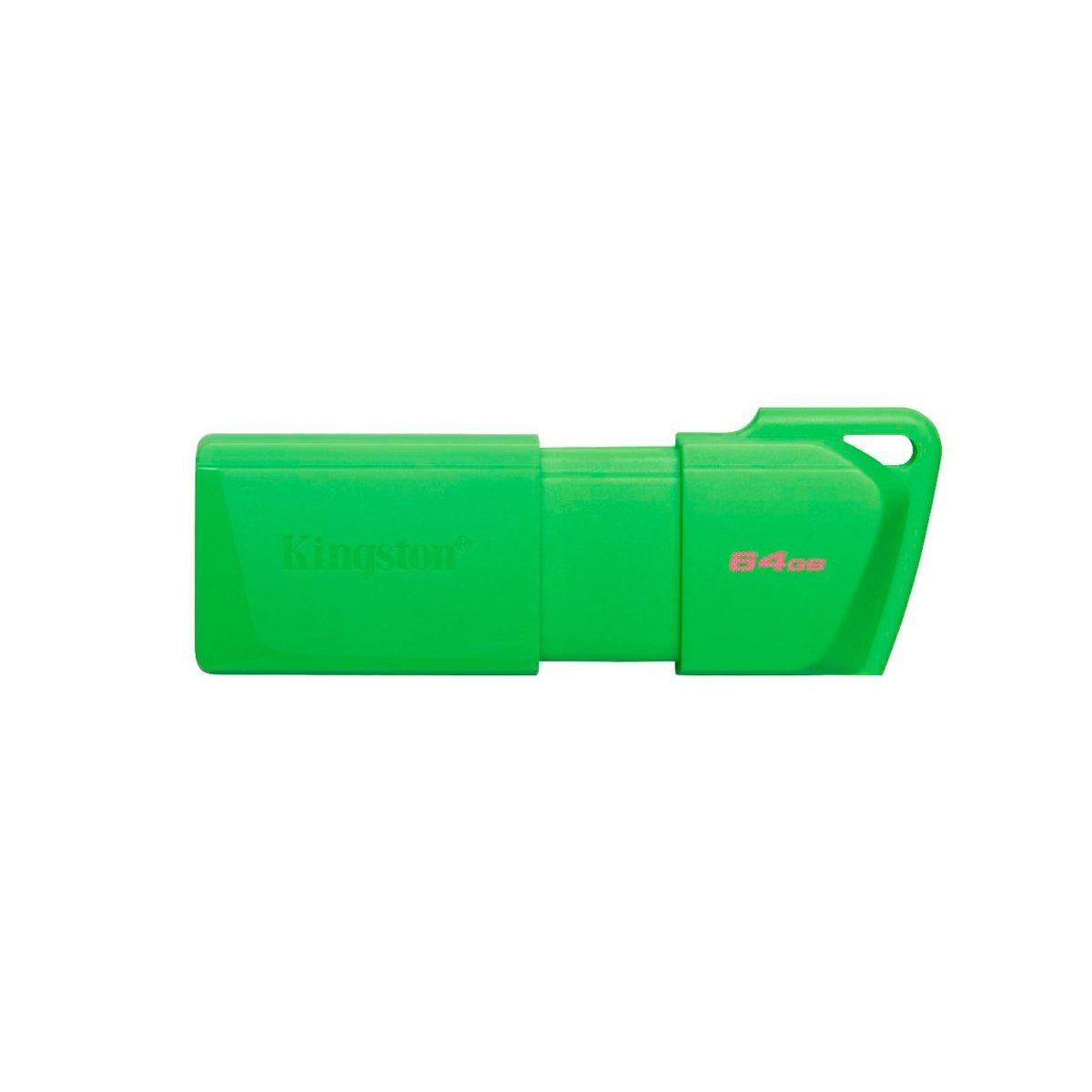 KINGSTON - Memoria USB 64GB Kingston 32 Exodia Verde