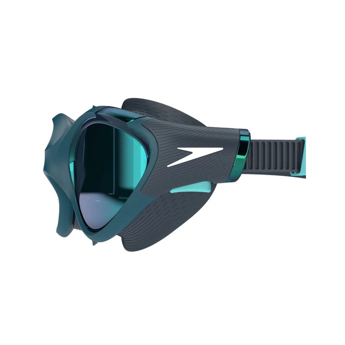 SPEEDO - Lente Natacion Speedo Biofuse 2.0 Mirror Female Dark TeaL
