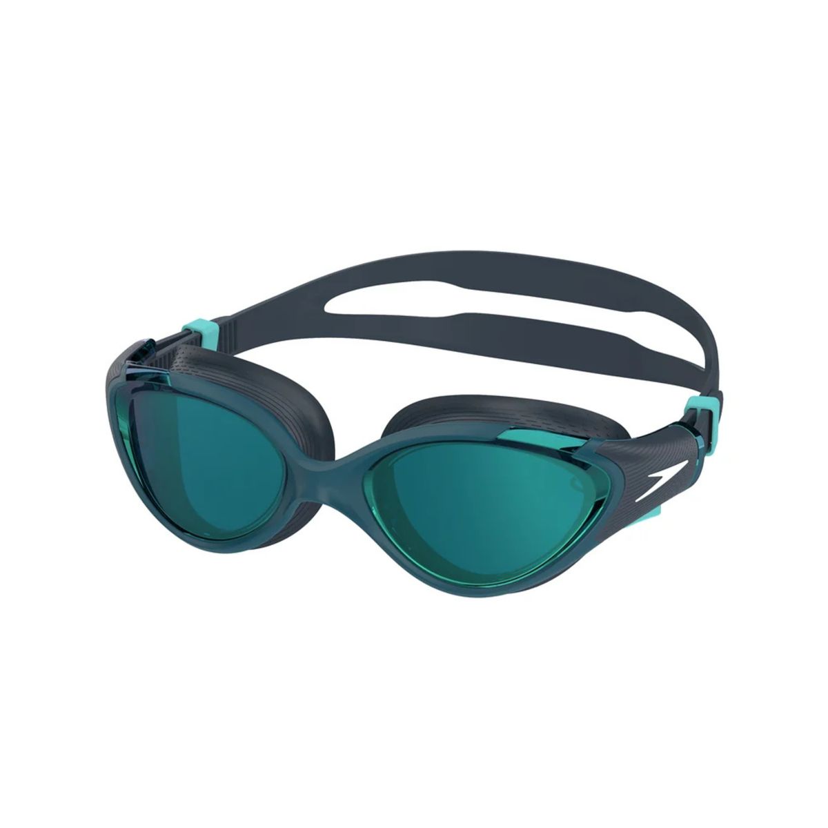 SPEEDO - Lente Natacion Speedo Biofuse 2.0 Mirror Female Dark TeaL
