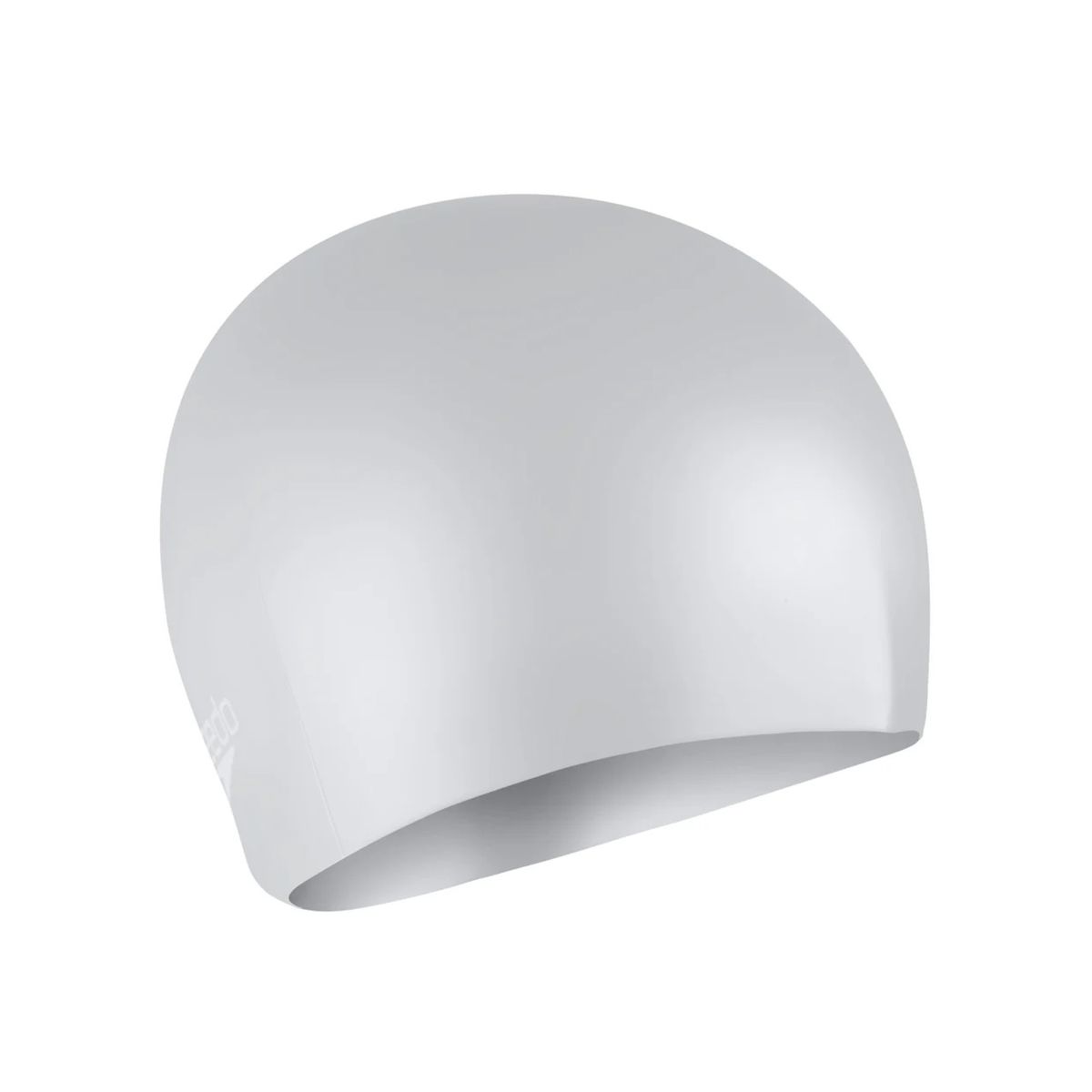 SPEEDO - Gorro para Natación Speedo Long Hair Grey