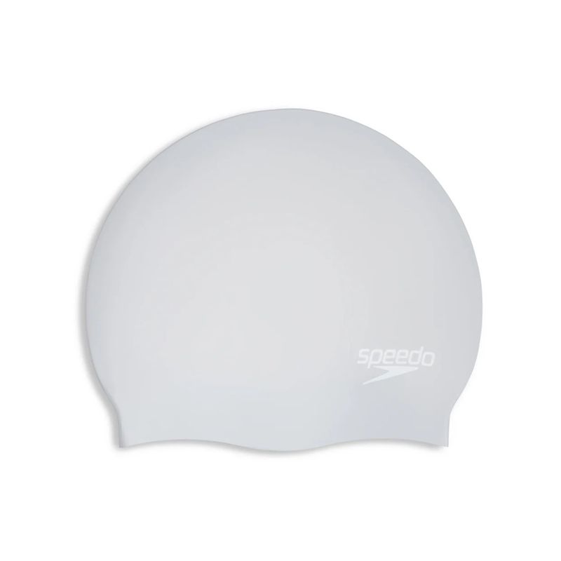 SPEEDO - Gorro Natación Speedo Long Hair Grey
