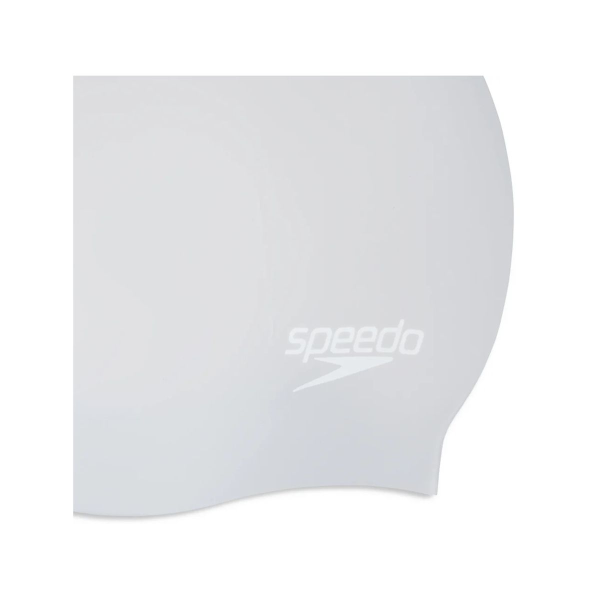 SPEEDO - Gorro Natación Speedo Long Hair Grey
