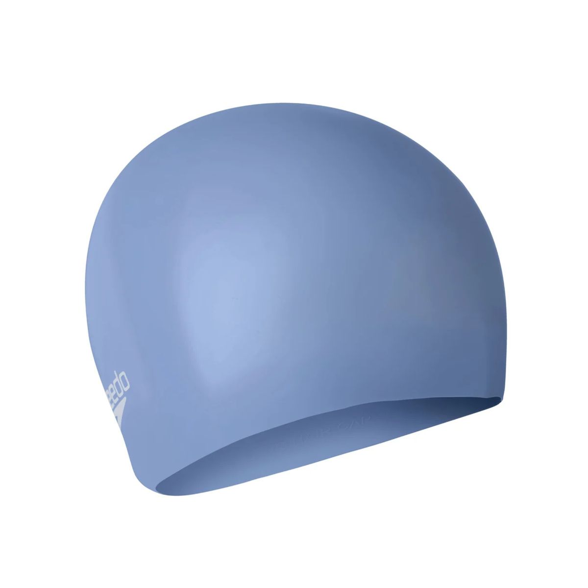 SPEEDO - Gorro para Natación Speedo Long Hair Blue Purple