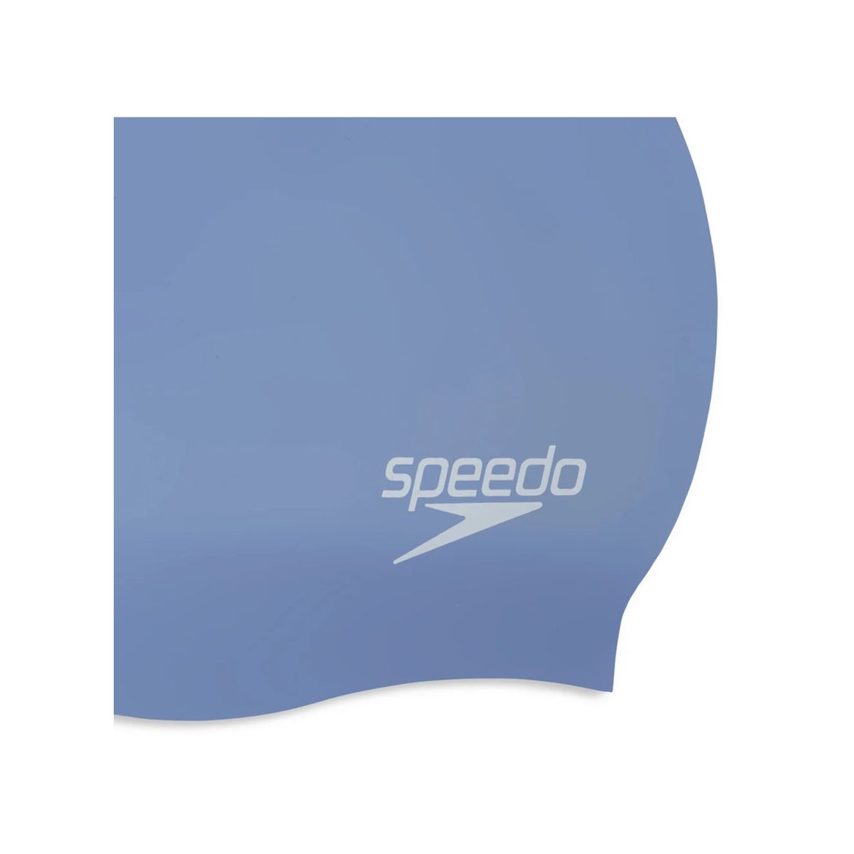 SPEEDO - Gorro para Natación Speedo Long Hair Blue Purple