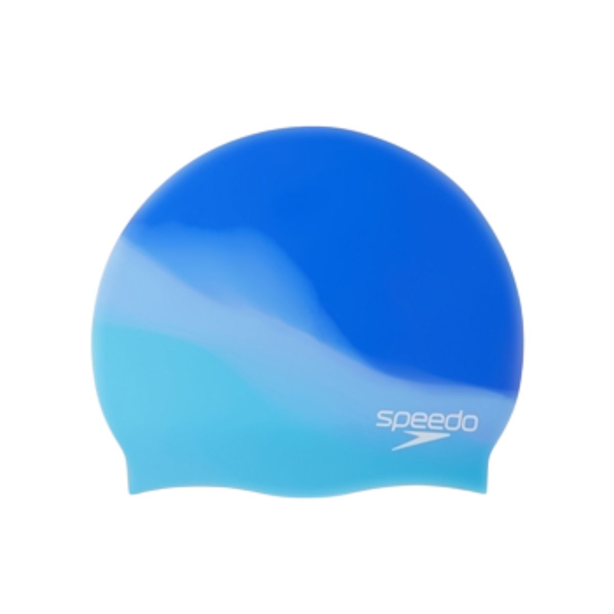 SPEEDO - Gorro Natacion Speedo Multi Colour Silicona Cap Blue