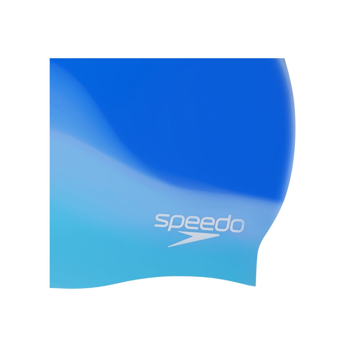 SPEEDO - Gorro Natacion Speedo Multi Colour Silicona Cap Blue