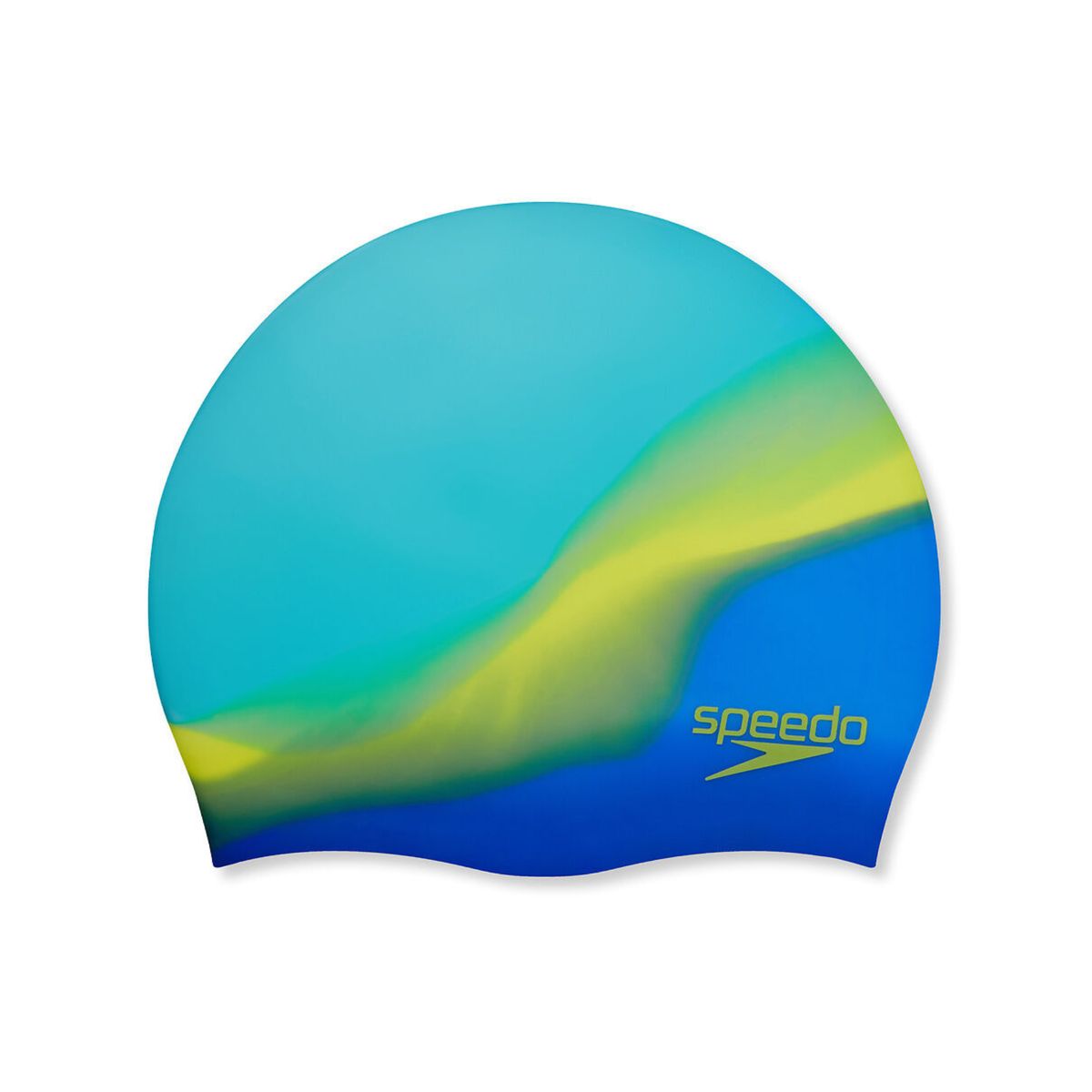 SPEEDO - Gorro Natacion Speedo Multi Colour Junior turquesa claro