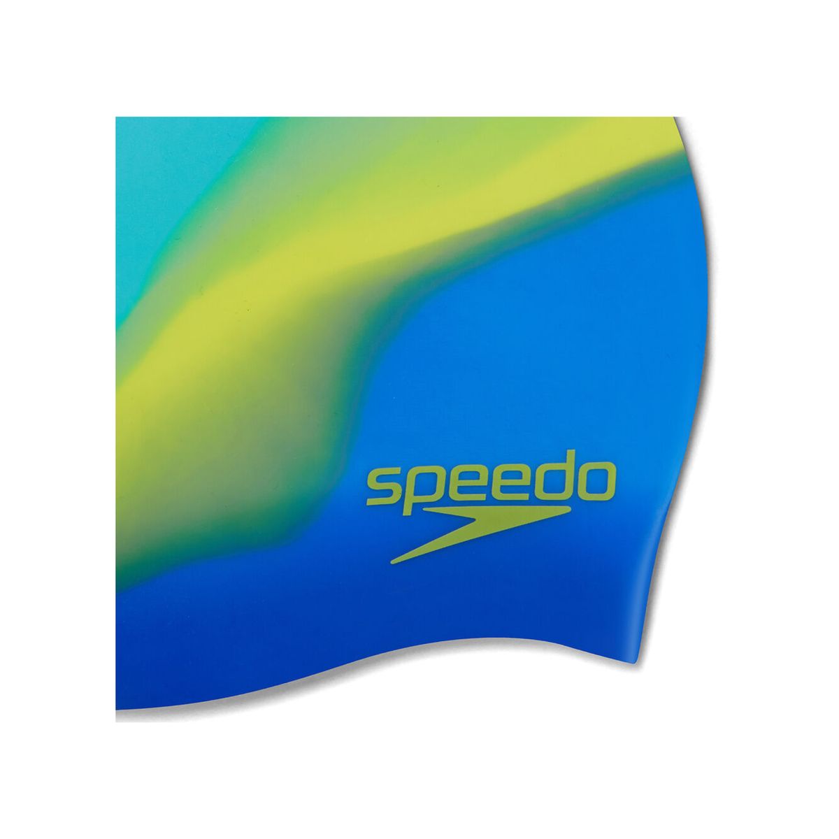 SPEEDO - Gorro Natacion Speedo Multi Colour Junior turquesa claro