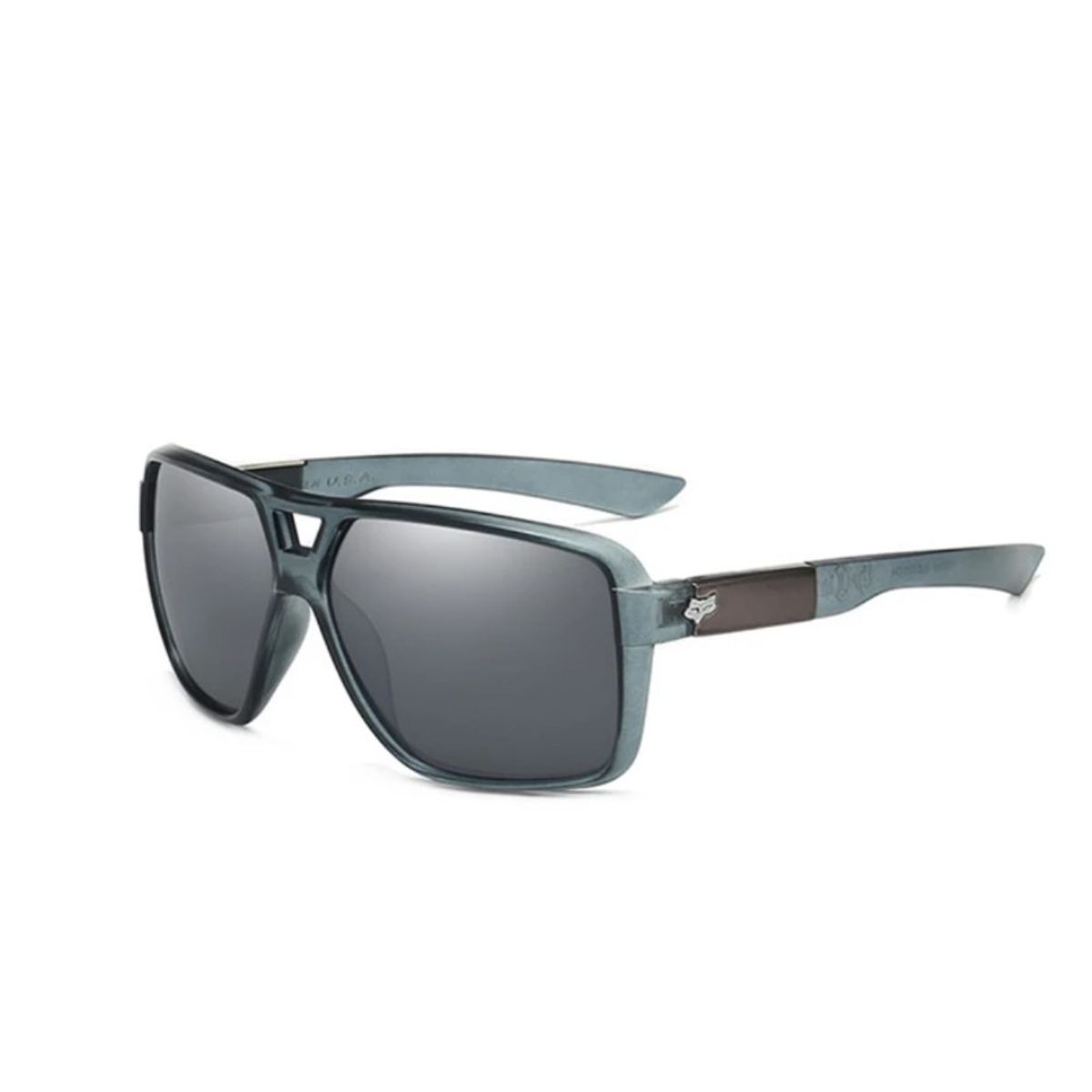 FOX RACING - Lentes de sol fox exclusiva color gris