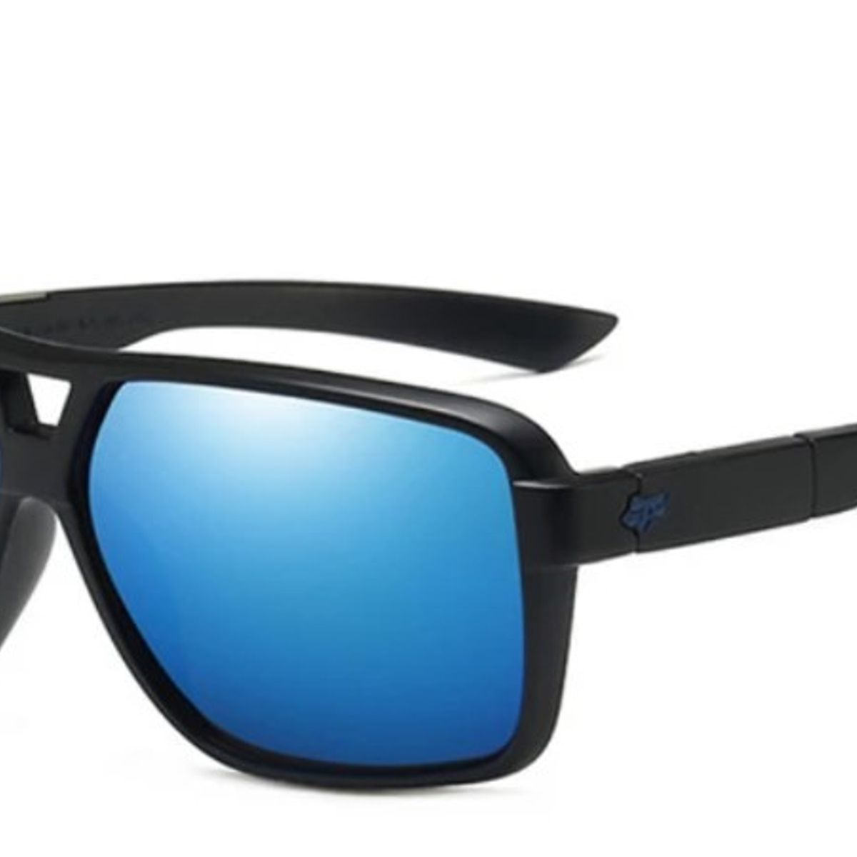 FOX RACING - Lentes de sol fox exclusiva color azul