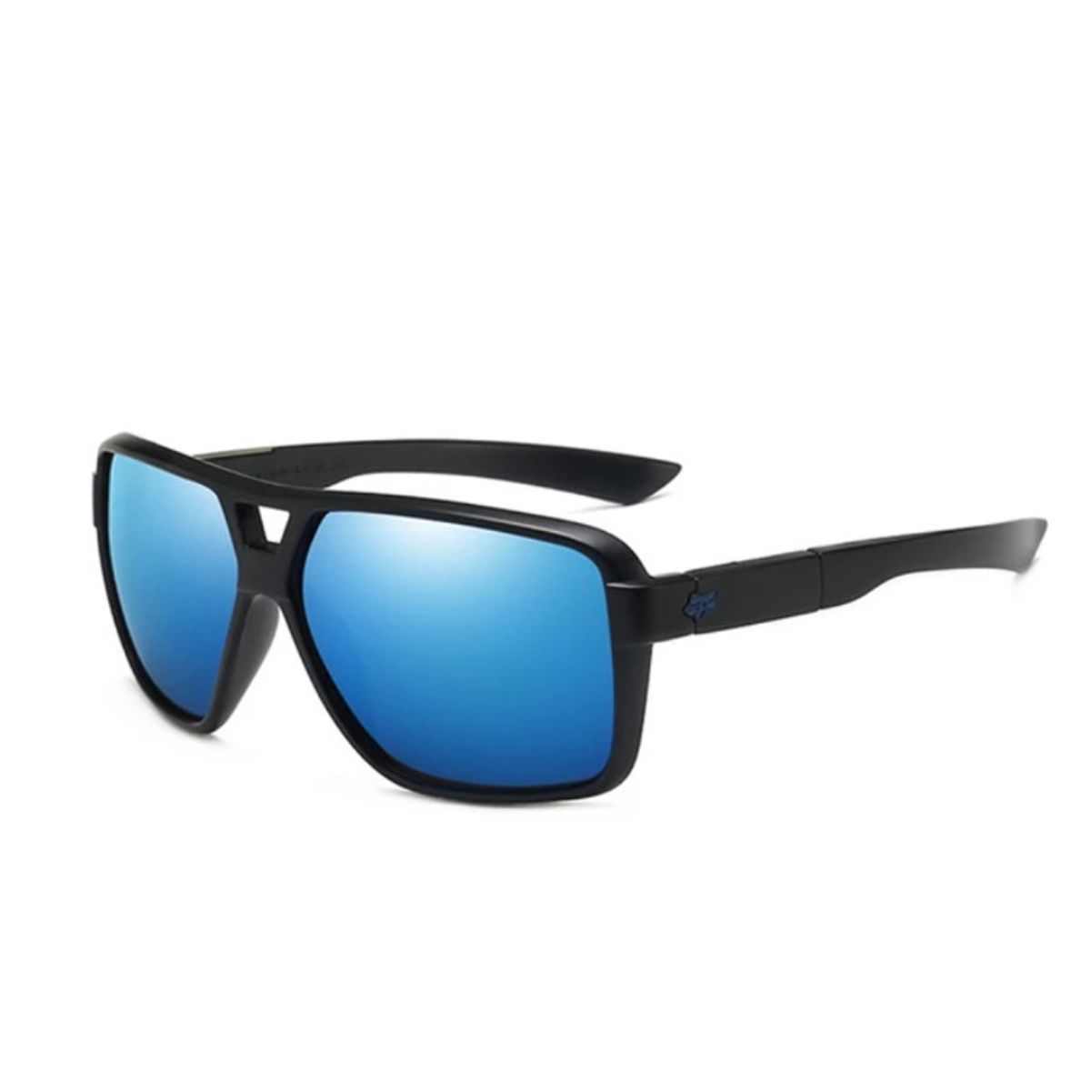FOX RACING - Lentes de sol fox exclusiva color azul