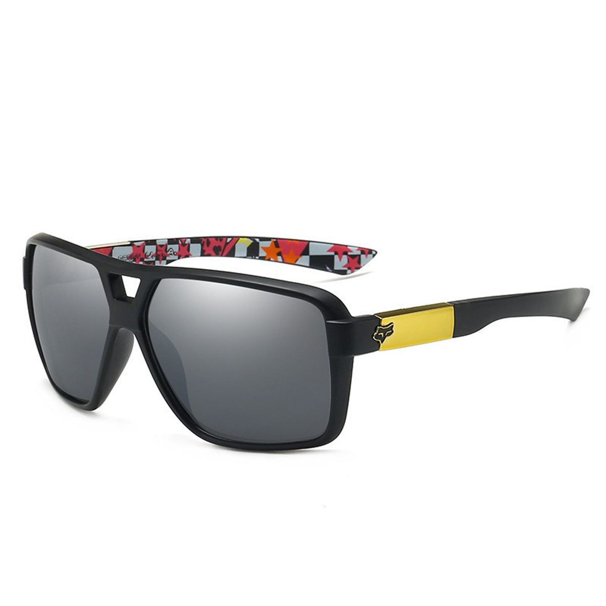 FOX RACING - Lentes de sol fox exclusiva negro