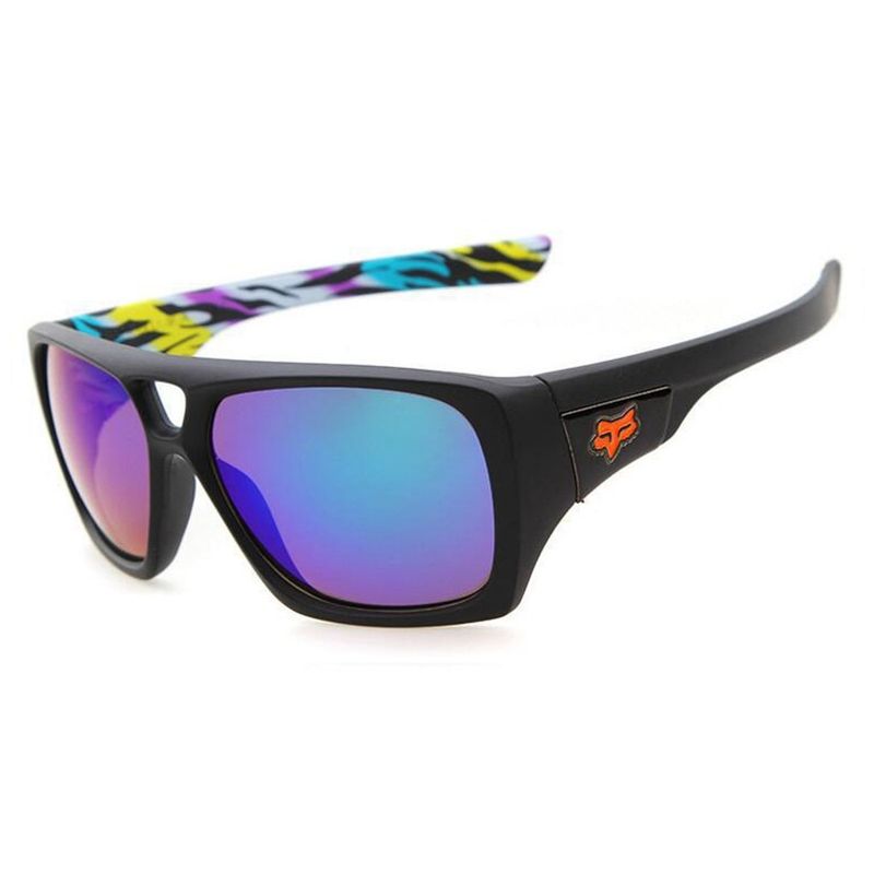 FOX RACING - Lentes de sol fox exclusivo multicolor