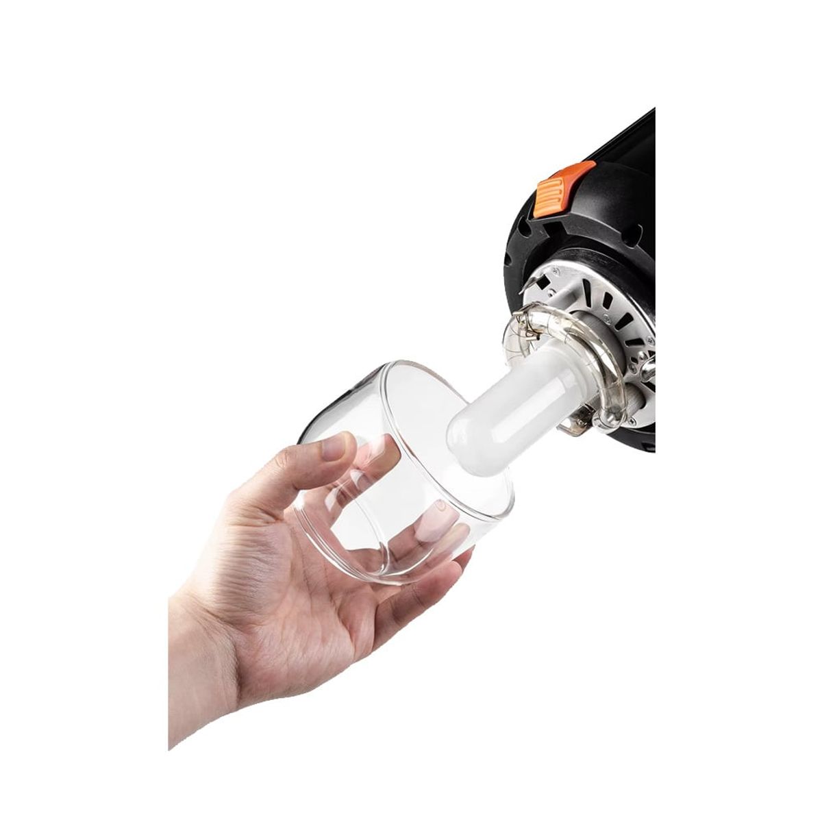 GODOX - Tapa Protectora de Vidrio Godox para Flash