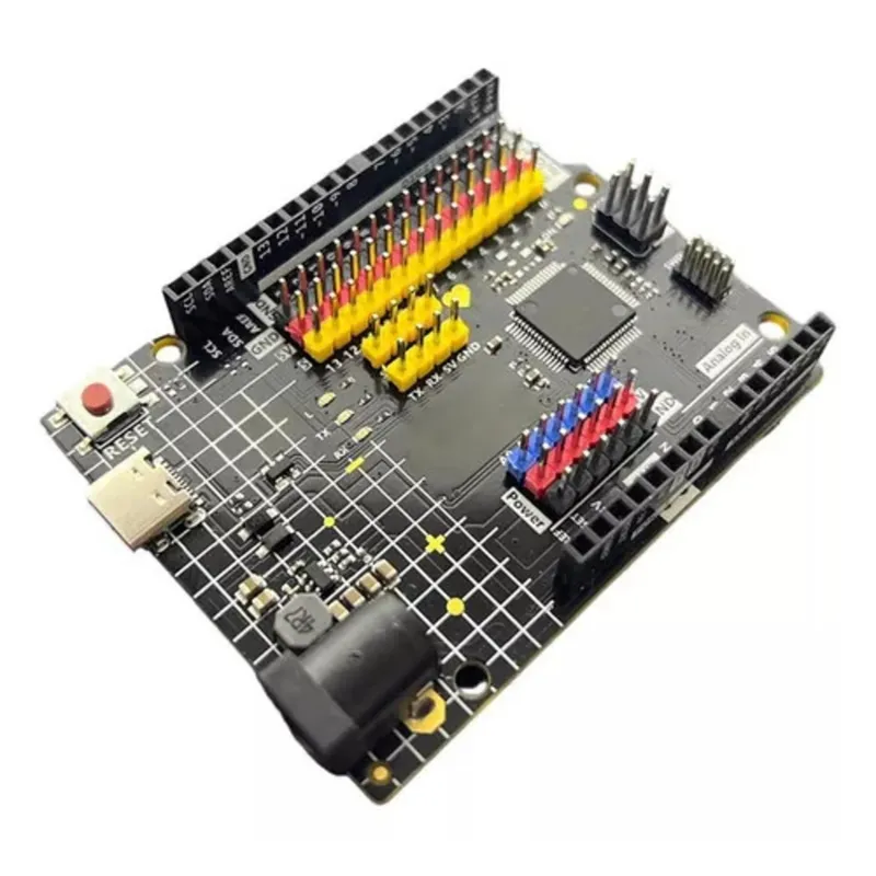 GENERICO - Placa Desarrollo Uno R4 Mínima Usb Esp32 Compatible Arduino