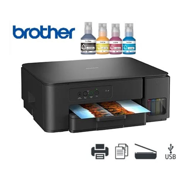 BROTHER - IMPRESORA MULTIFUNCIONAL BROTHER DCP-T230