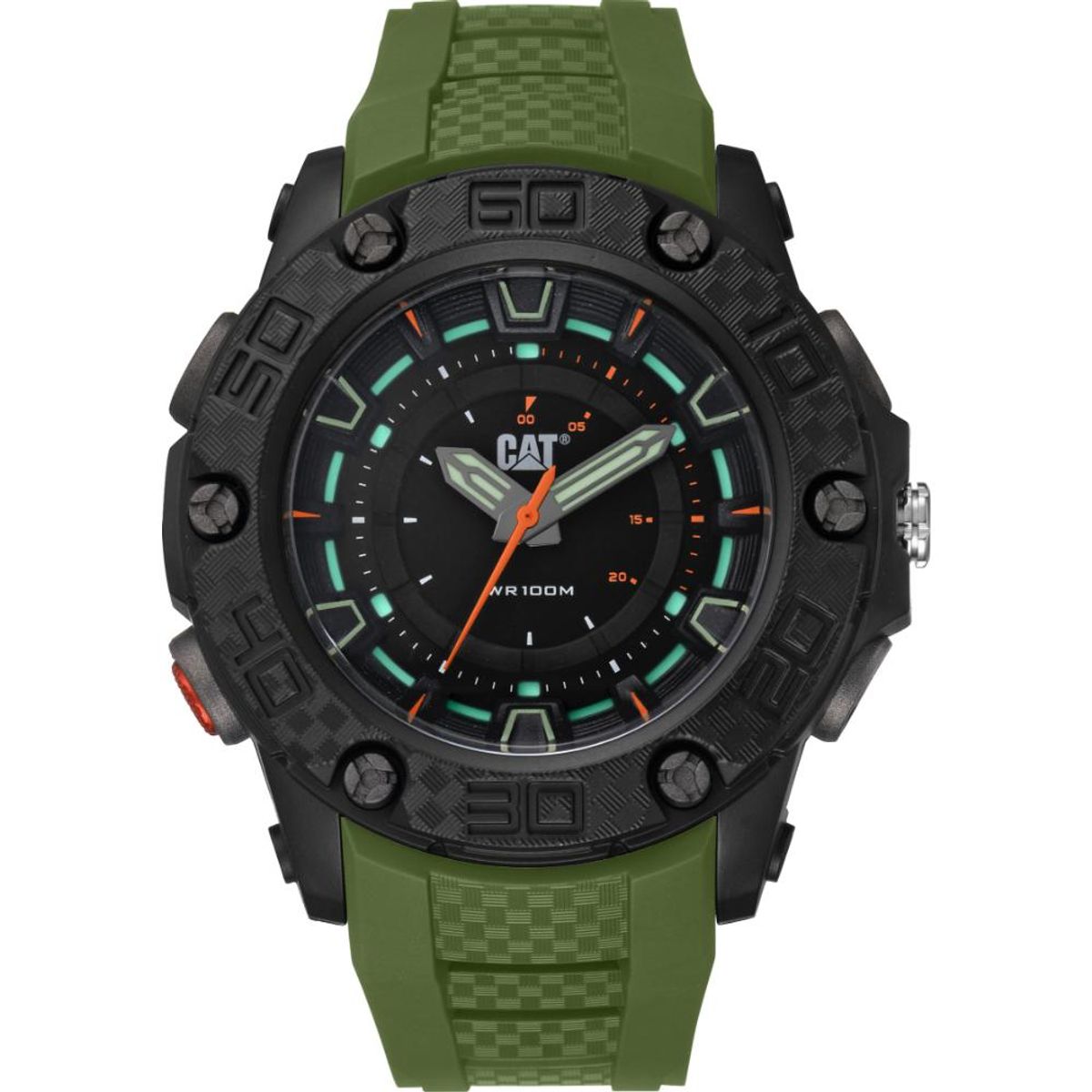 CAT - Reloj CAT Para Hombre LU 160 23 128