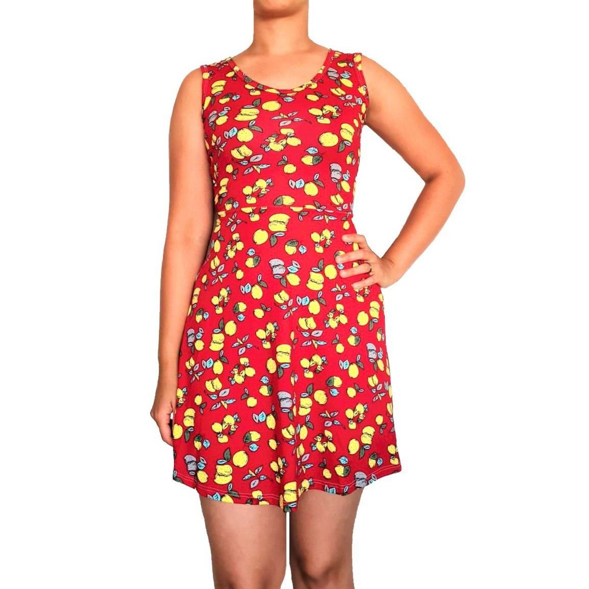 GENERICO - Vestido Mujer Jazmin - Nathalie Love It - multicolor