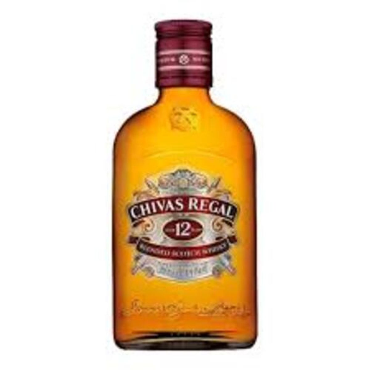 CHIVAS REGAL - Whisky Chivas Regal 12 años 200ml