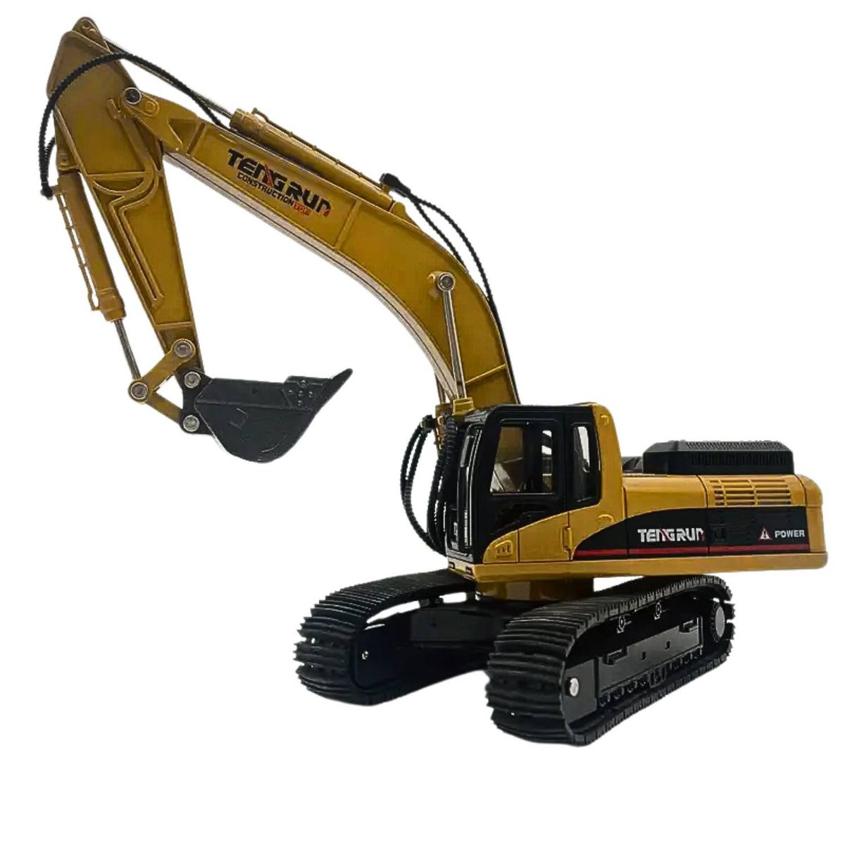 GENERICO - Excavadora de colección Tengrun