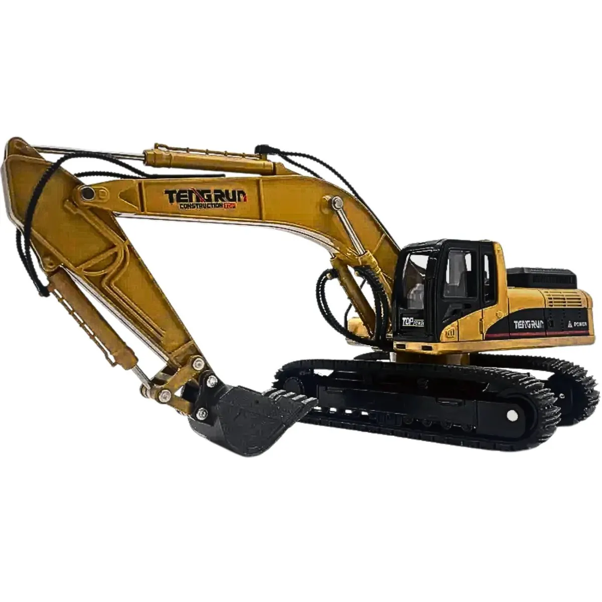 GENERICO - Excavadora de colección Tengrun