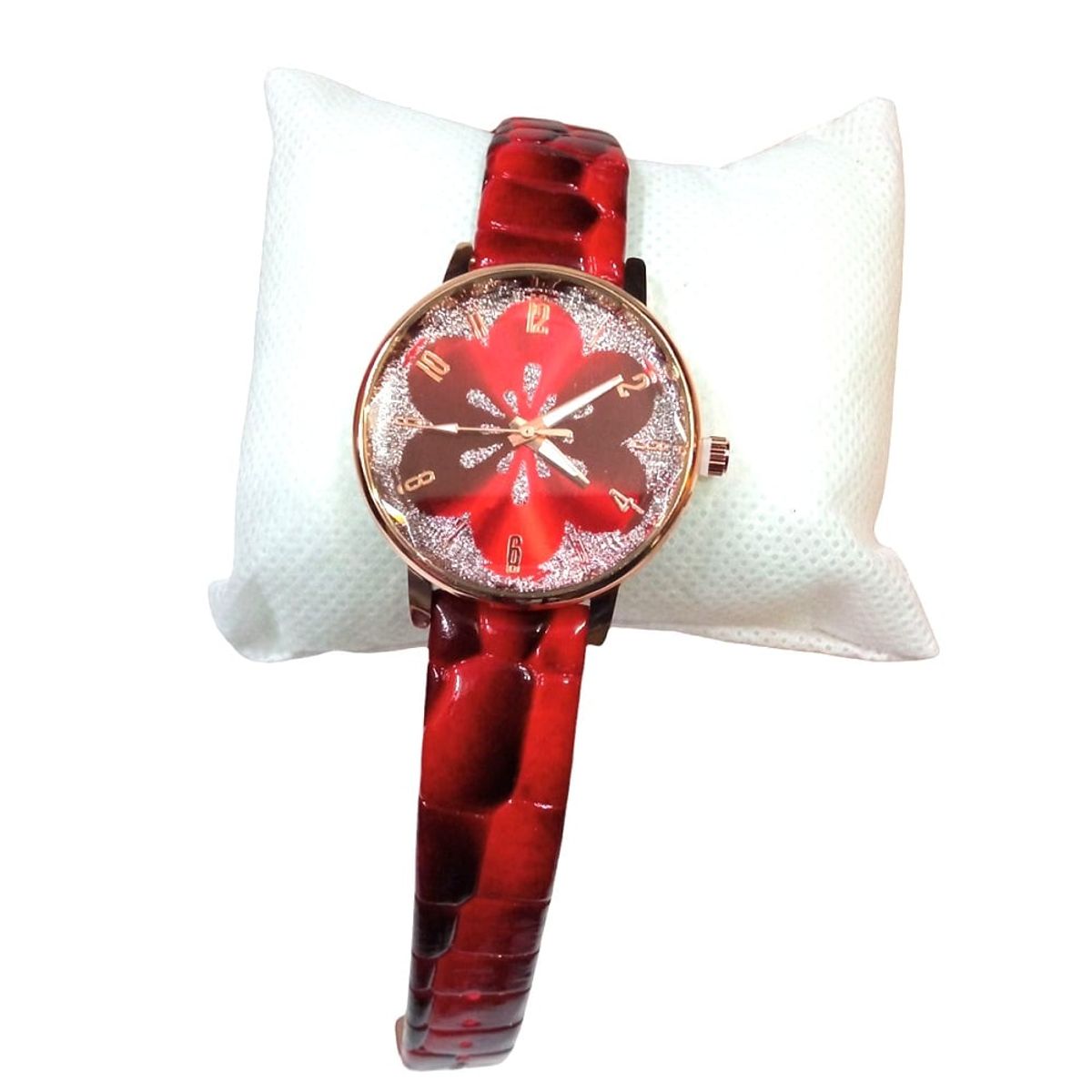 GENERICO - Set de Reloj y collar en cofre para regalar dia de la madre