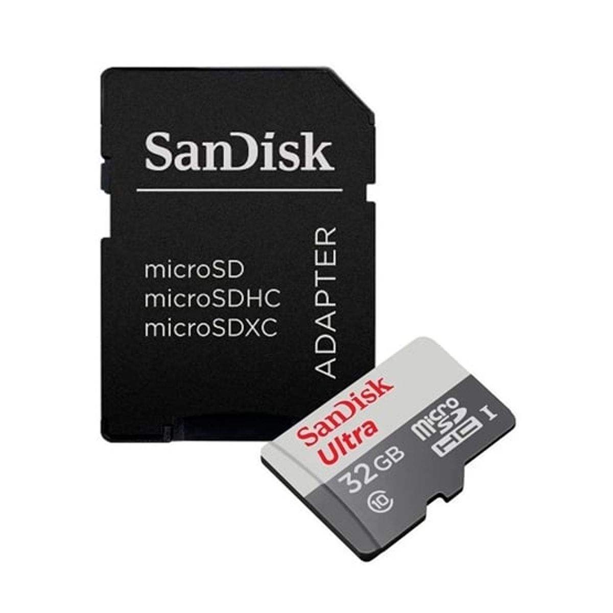 SANDISK - Sandisk Memoria Micro SD 32GB Uhs-I 100MBS