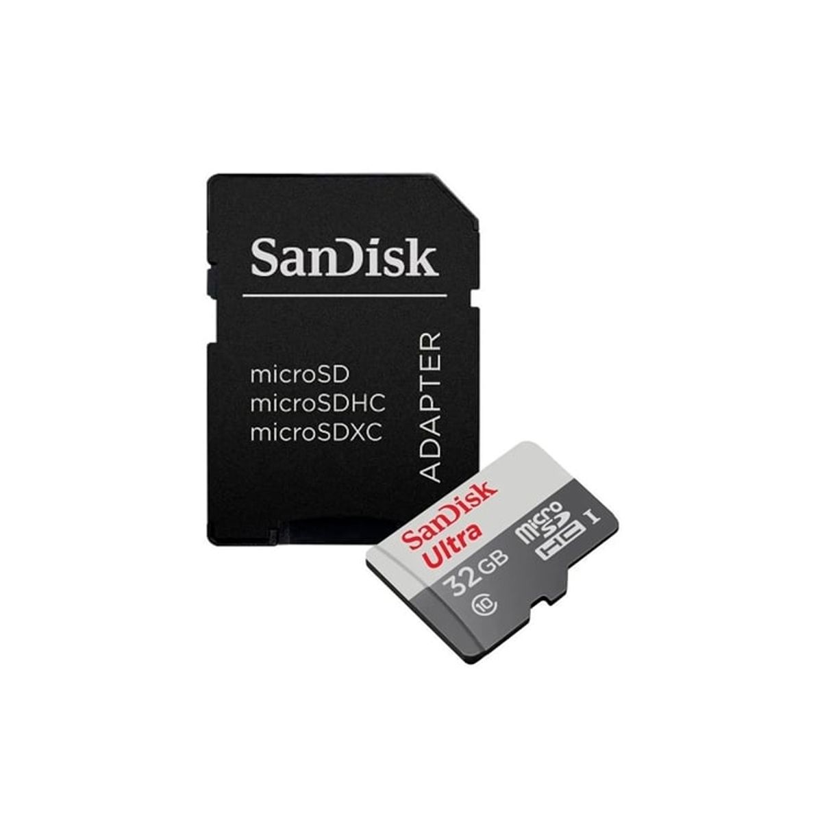 SANDISK - Sandisk Memoria Micro SD 32GB Uhs-I 100MBS