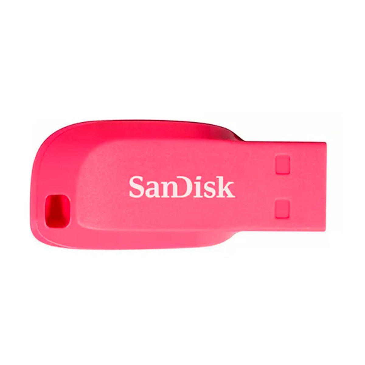 SANDISK - Memoria Sandisk 32GB Cruzer Blade USB 20 Rosa
