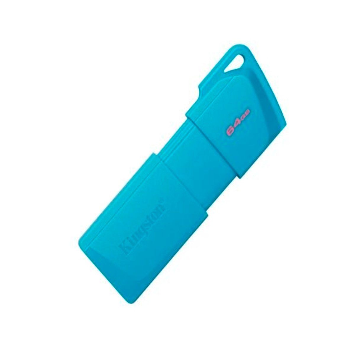 KINGSTON - Memoria USB 64GB Kingston 32 Exodia Azul