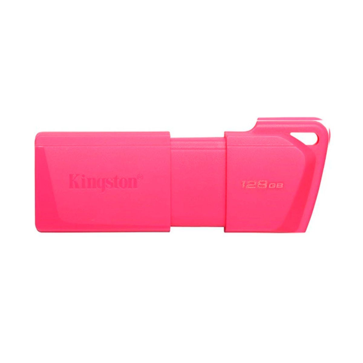 KINGSTON - Memoria USB 128GB 32 Kingston Dt Exodia M Neon Rosa
