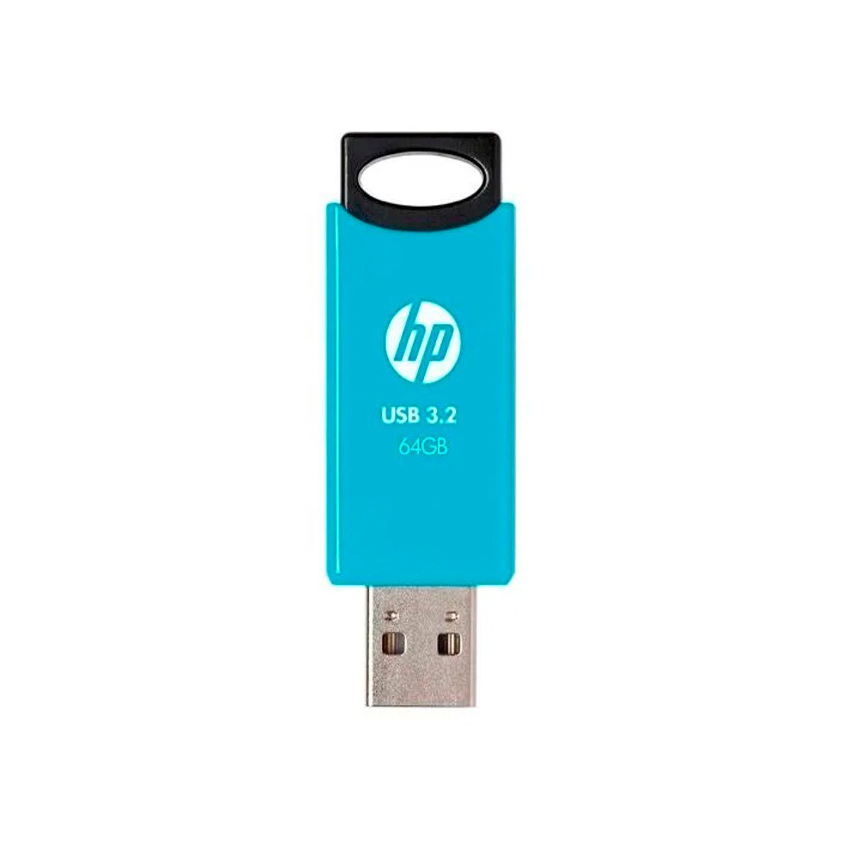 HP - Memoria USB 32 HP 712w 64GB Color Celeste