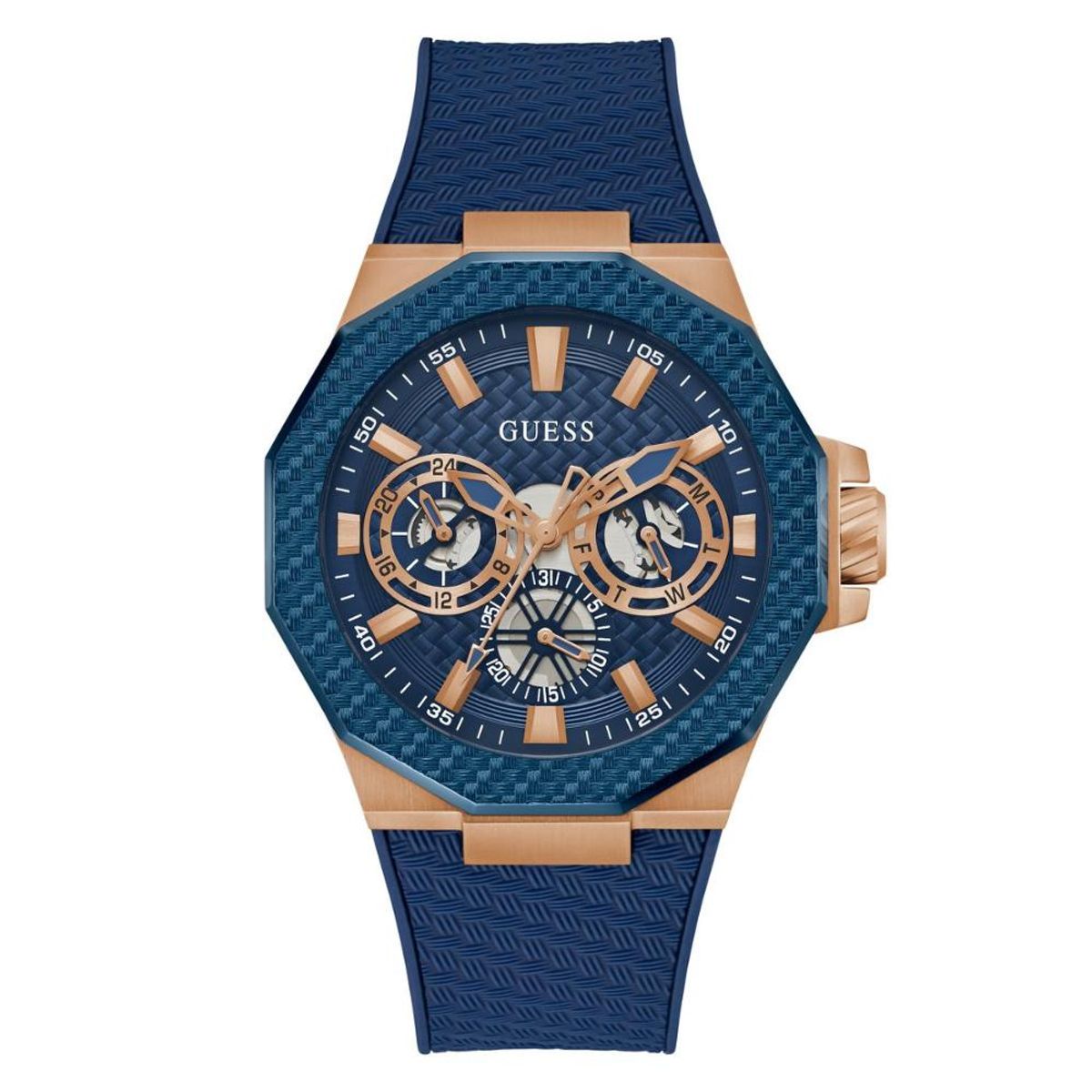 GUESS - Reloj Guess Para Hombre GW0853G3