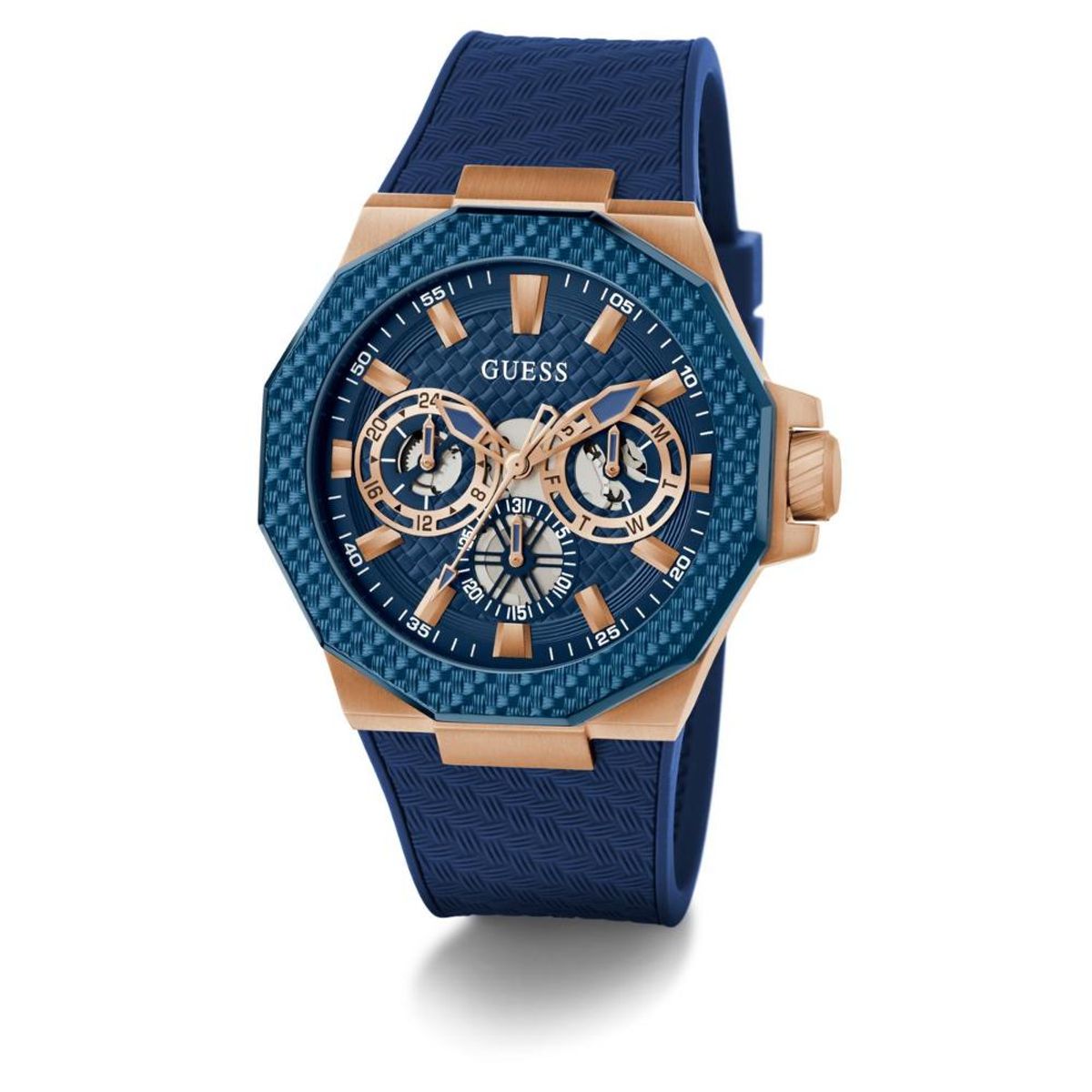 GUESS - Reloj Guess Para Hombre GW0853G3