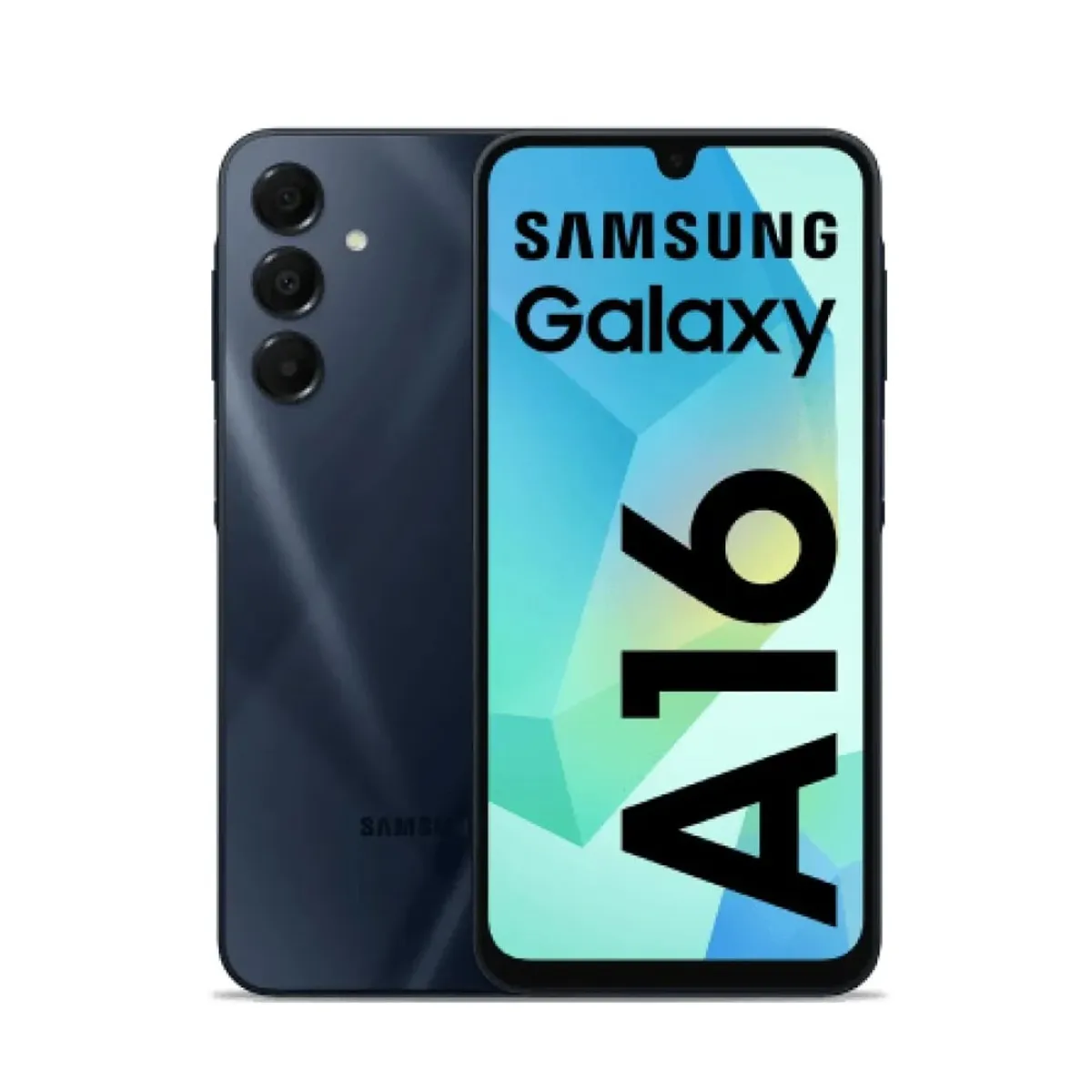 SAMSUNG - Celular Samsung Galaxy A16 4gb 128gb Negro