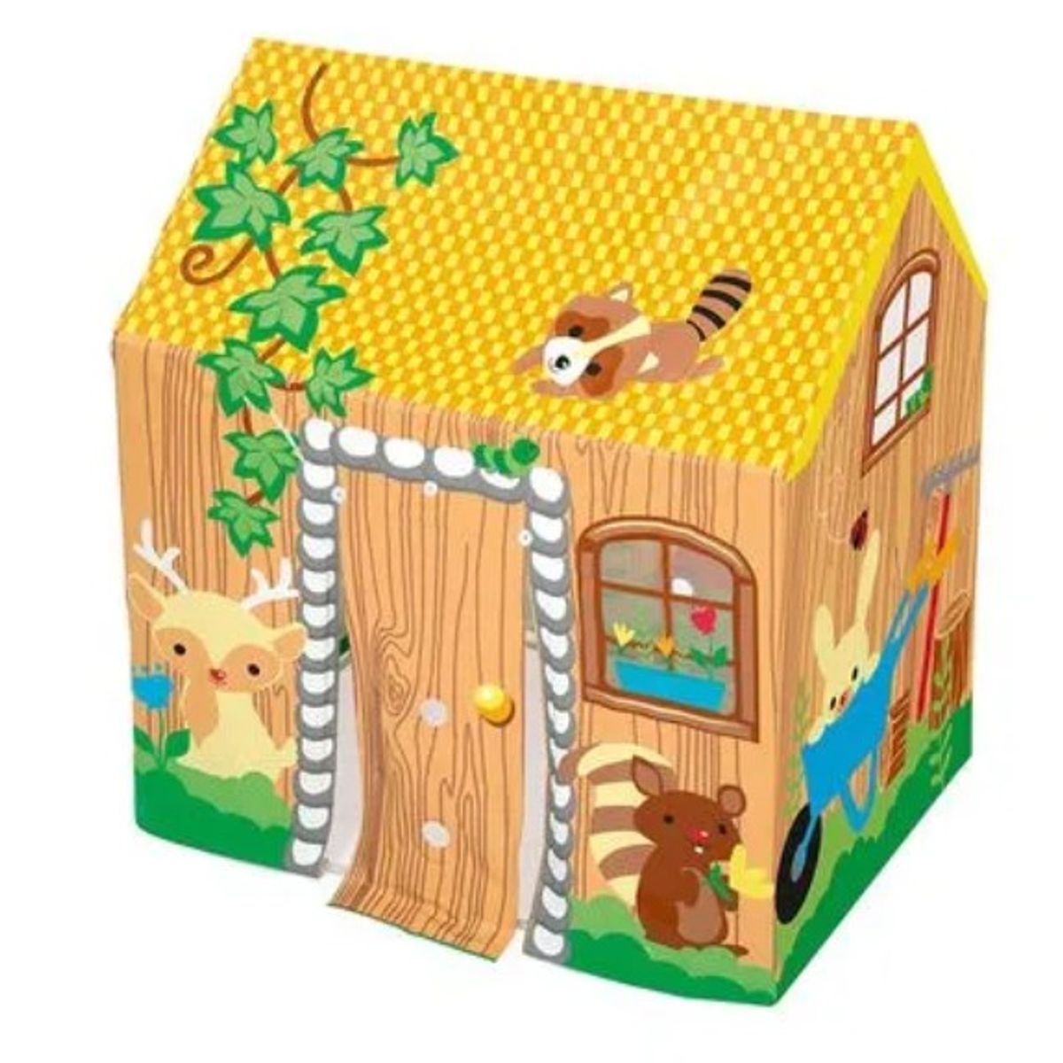 GENERICO - Casita de juegos 102m x 76cm x 114m Bestway