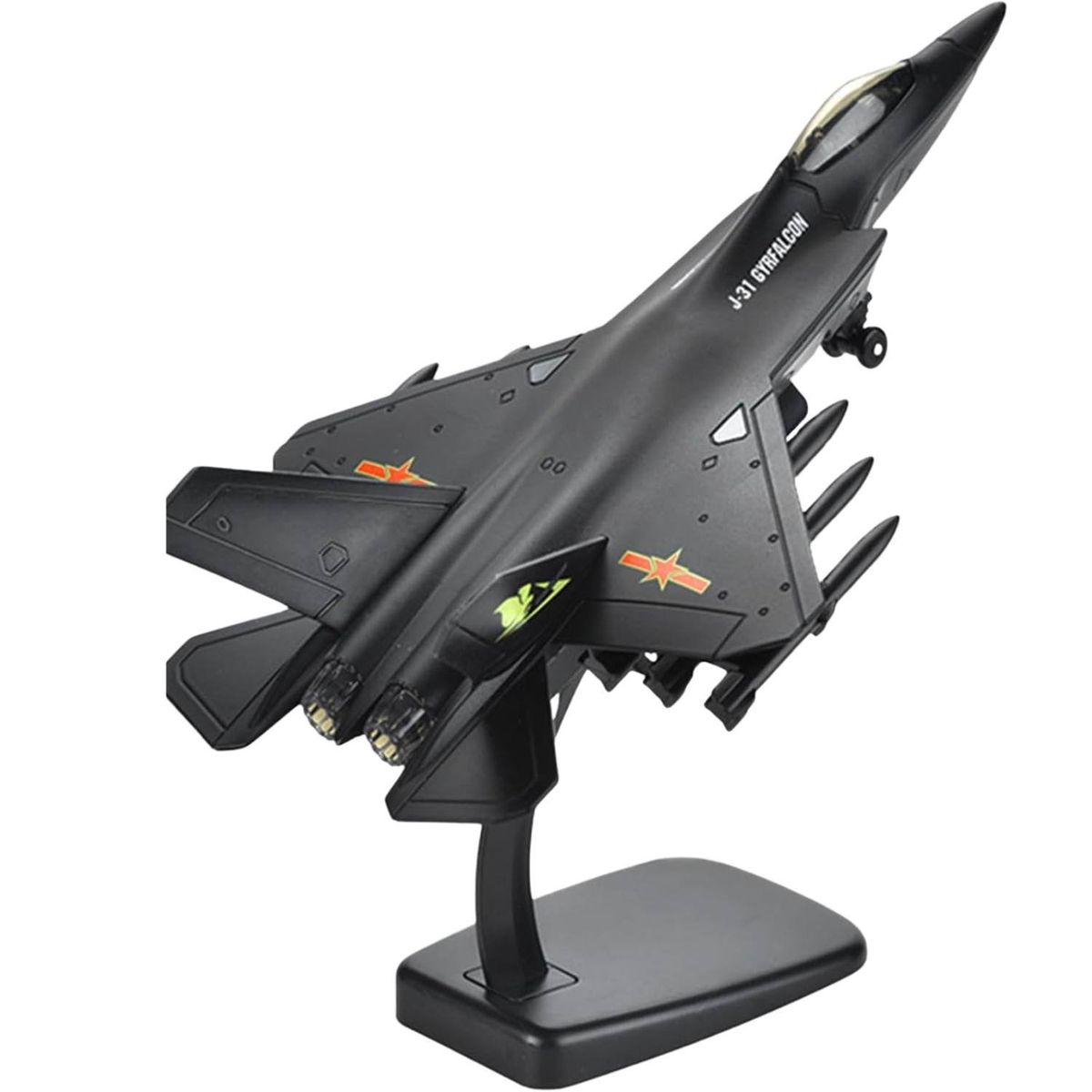 GENERICO - Avioneta De Combate La J-31