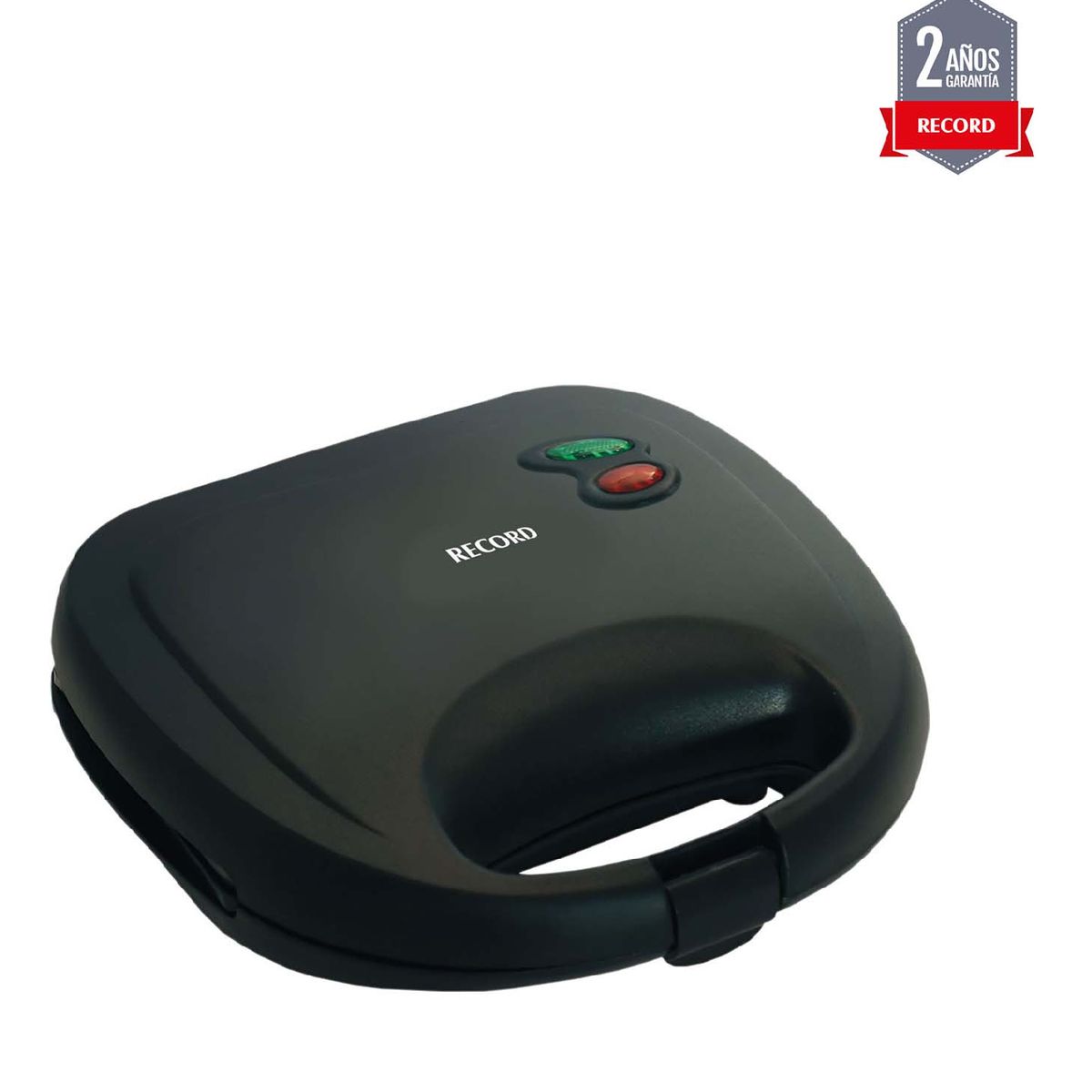 RECORD - Sandwichera Negra Classic - Record