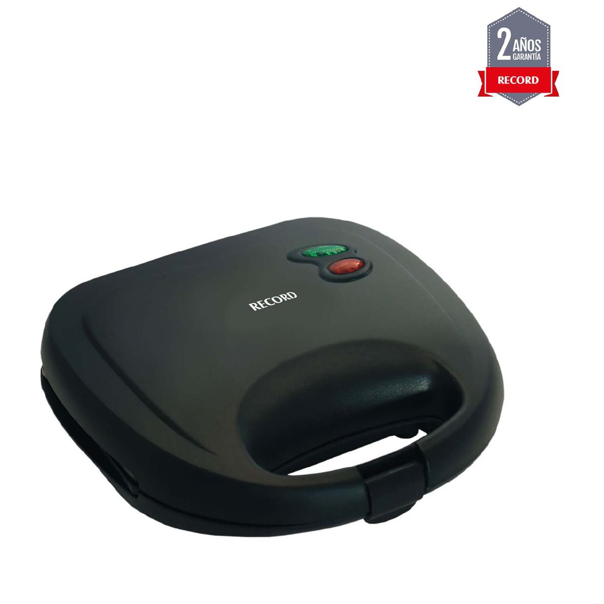 RECORD - Sandwichera Negra Classic - Record
