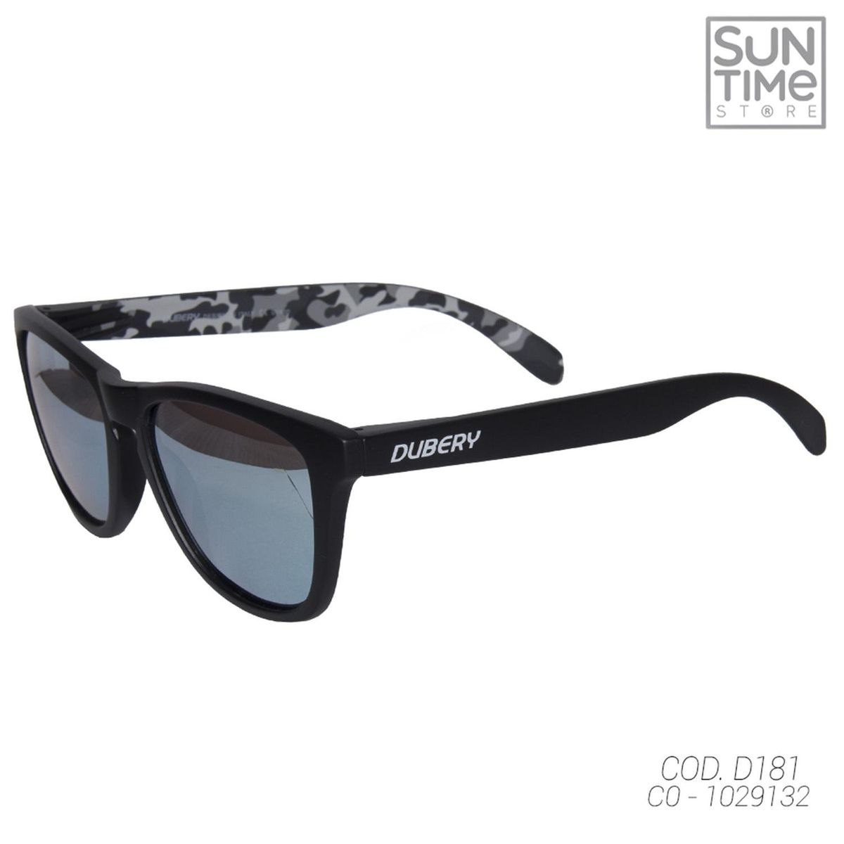 DUBERY - LENTES DE SOL POLARIZADA UNISEX D181 DUBERY - 1029132
